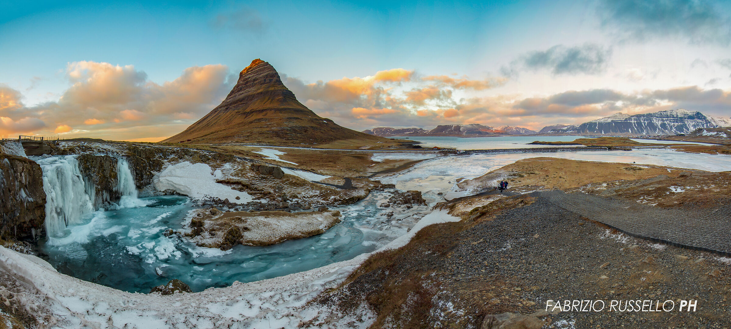Kirkjufell