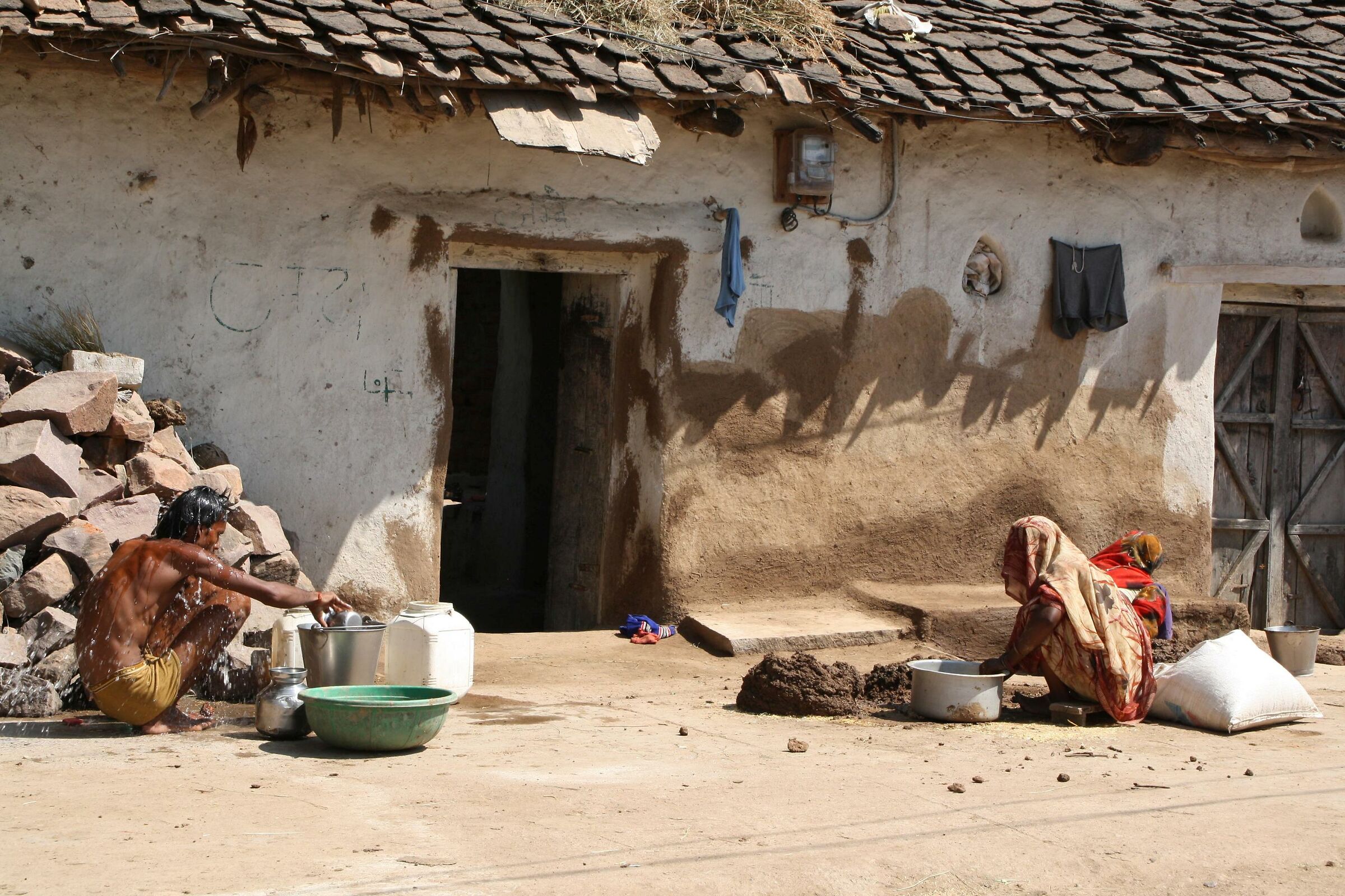 Momenti di vita quotidiana