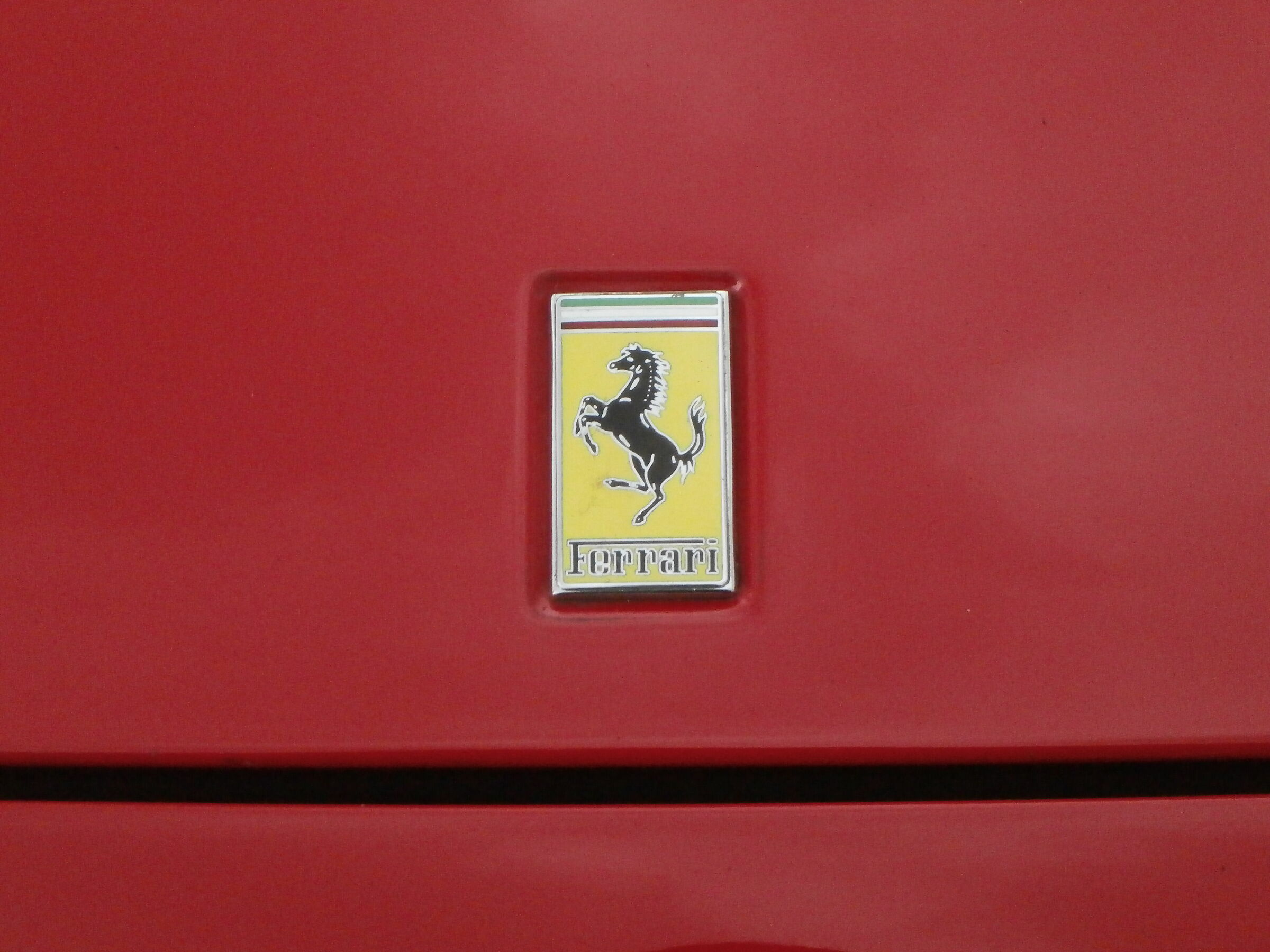 Cavallino rampante in diversi stili: 2