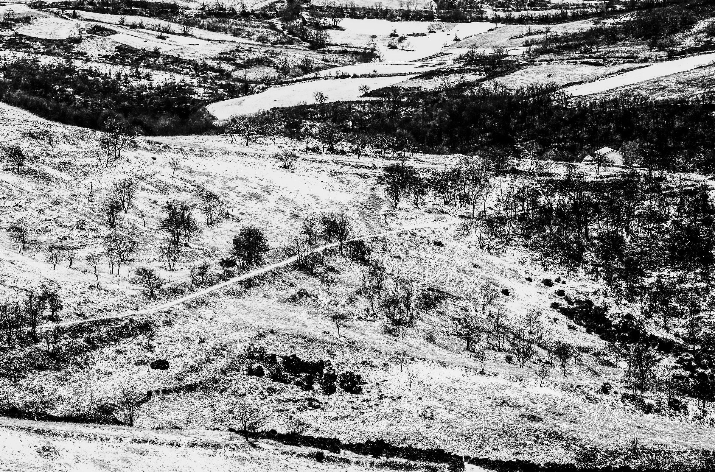 Paesaggi ... in contrasto