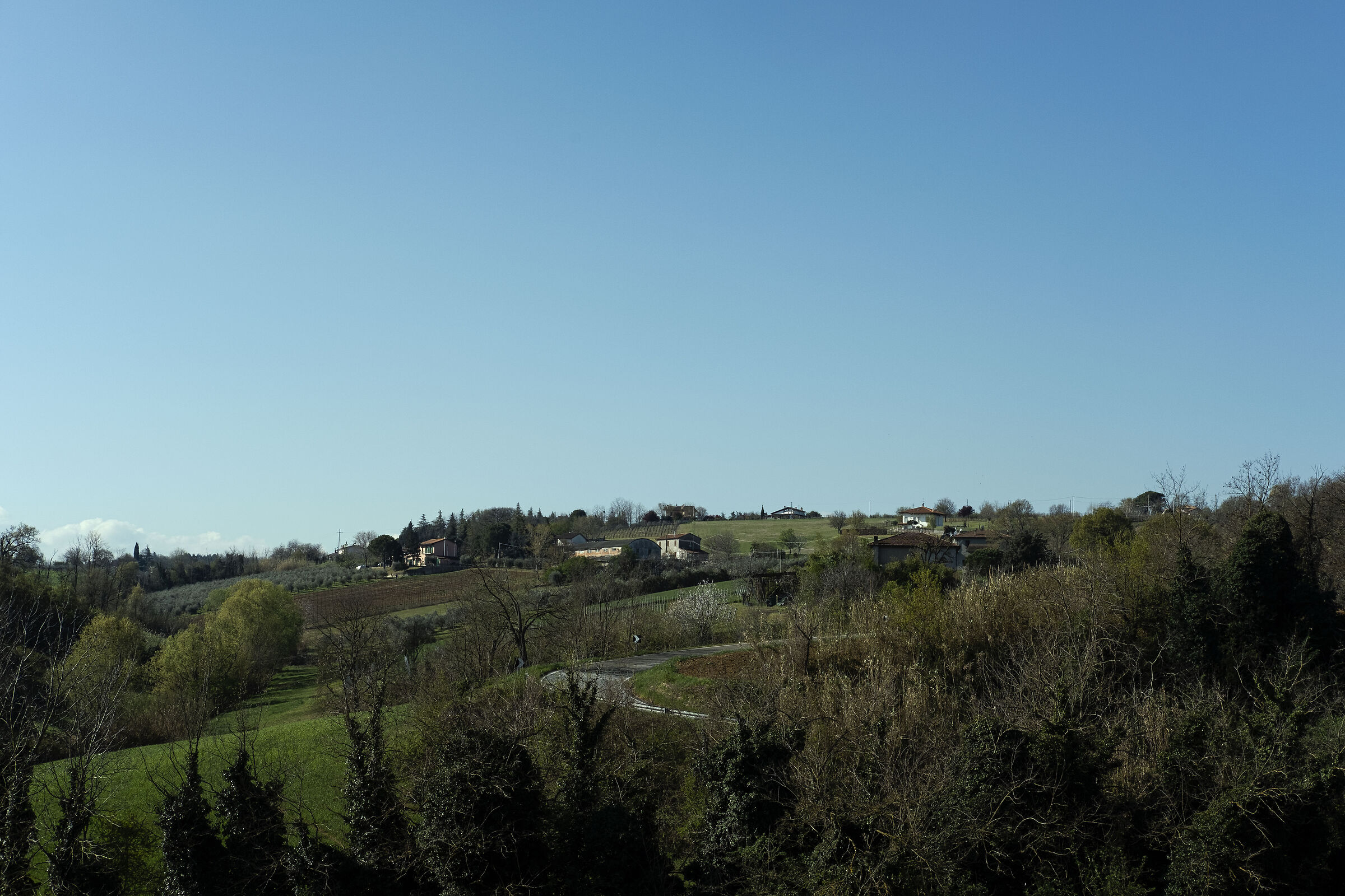 Romagna Hills