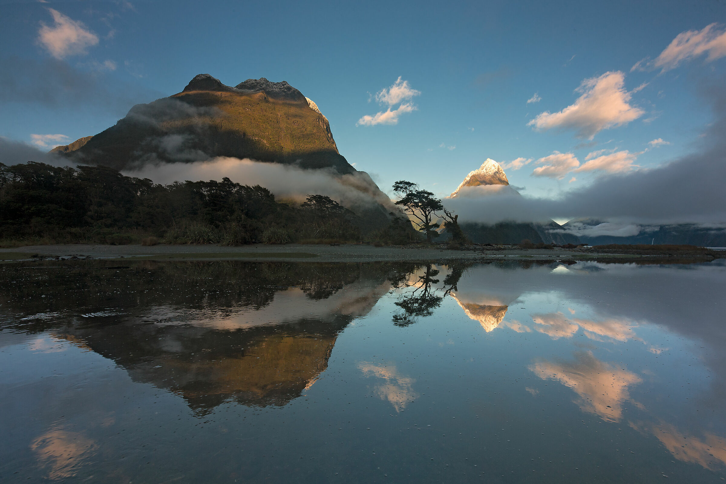 Milford Sound, New