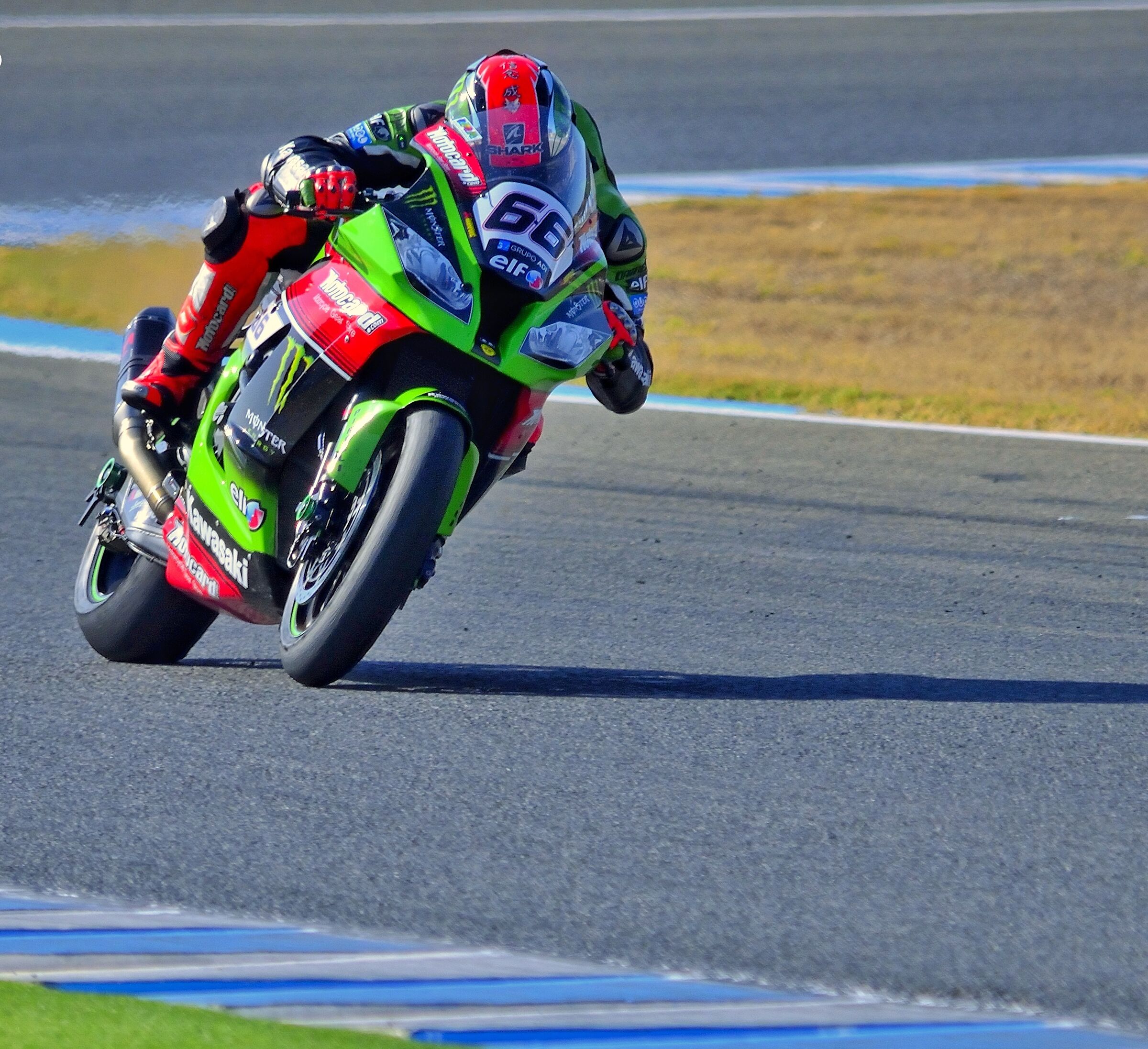 Tom Sykes Sbk 15