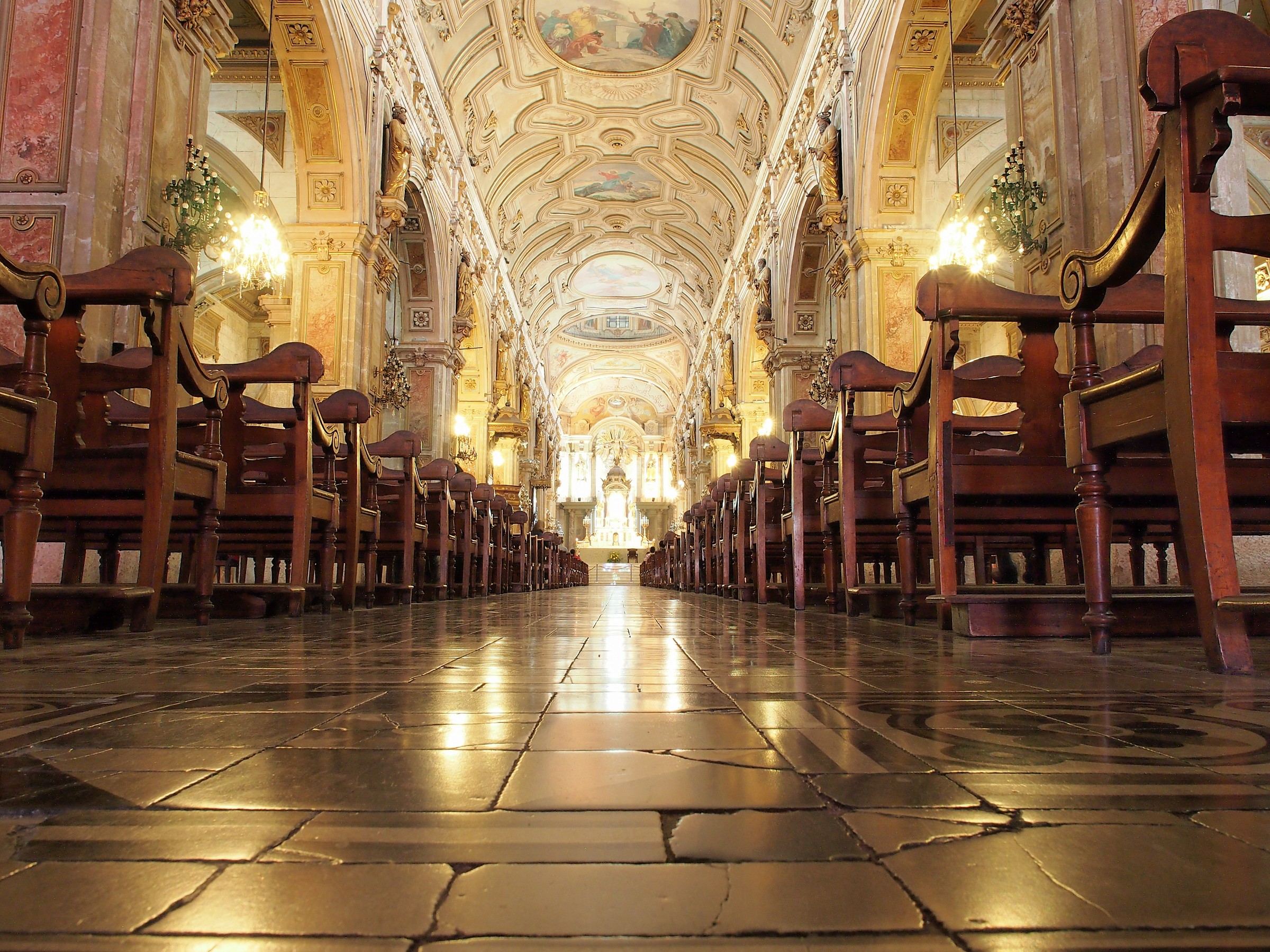 Cattedrale di Santiago del Cile