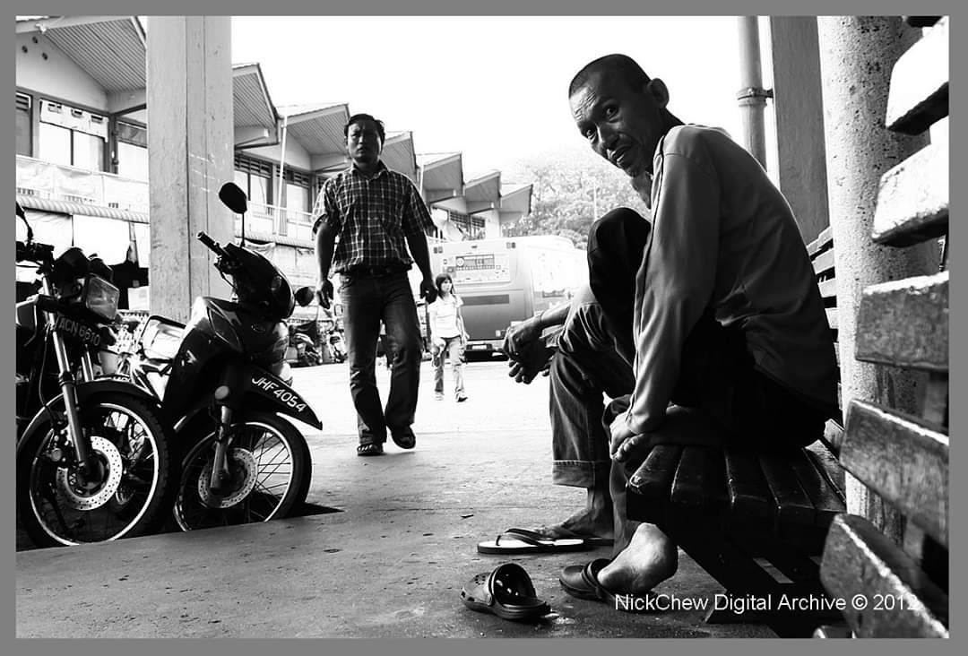 Stazione degli autobus