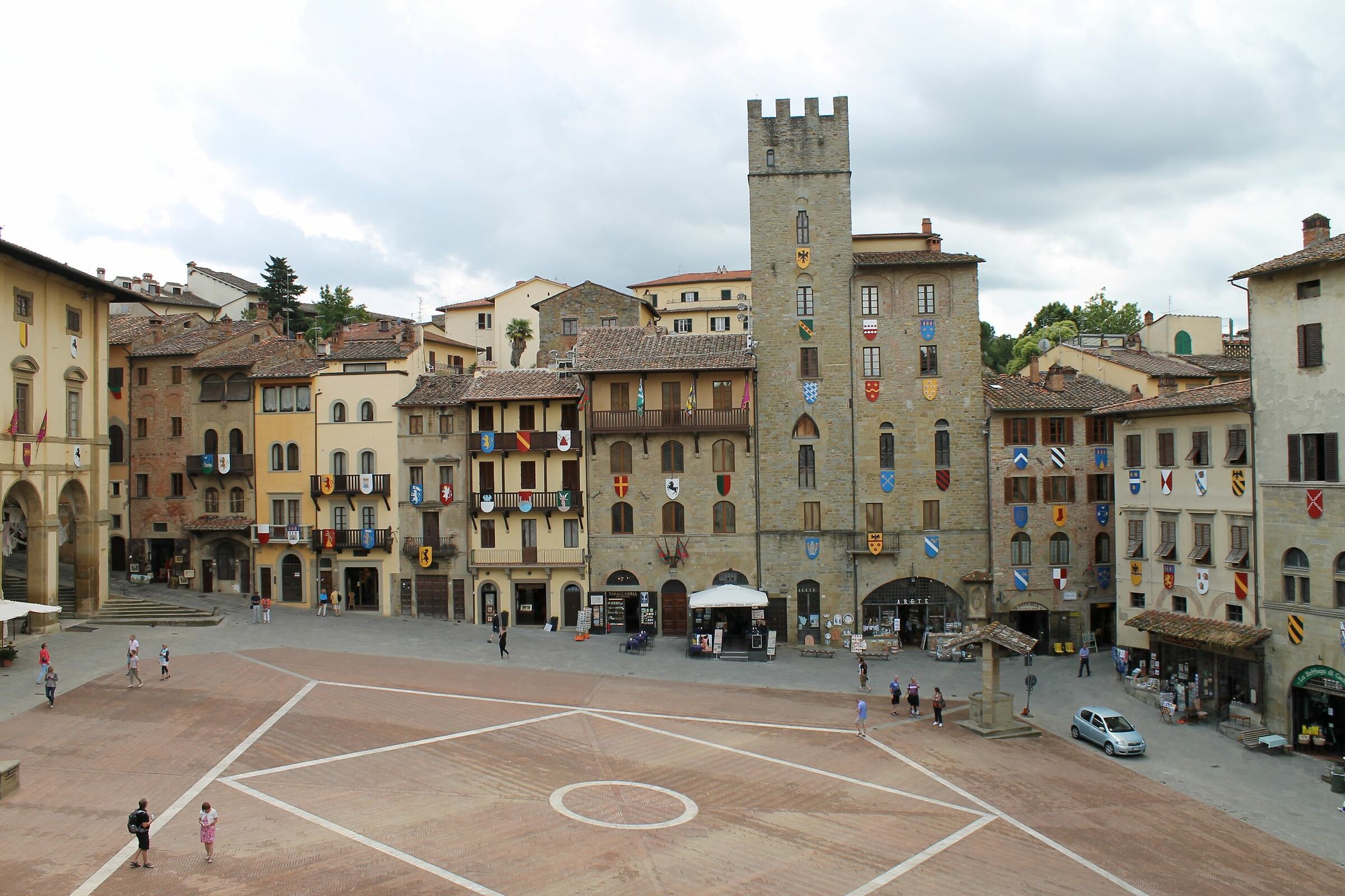 Arezzo