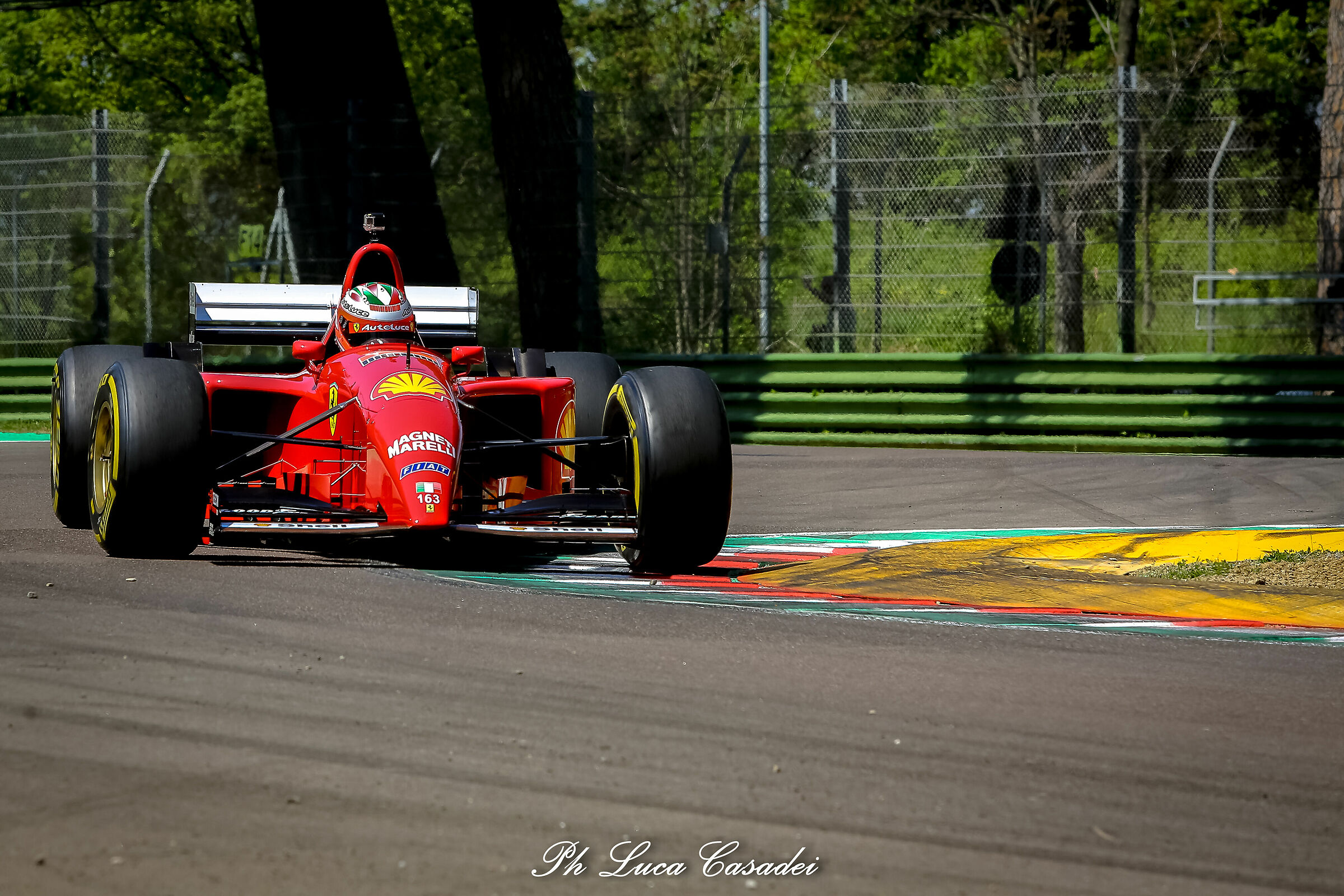 Ferrari F1