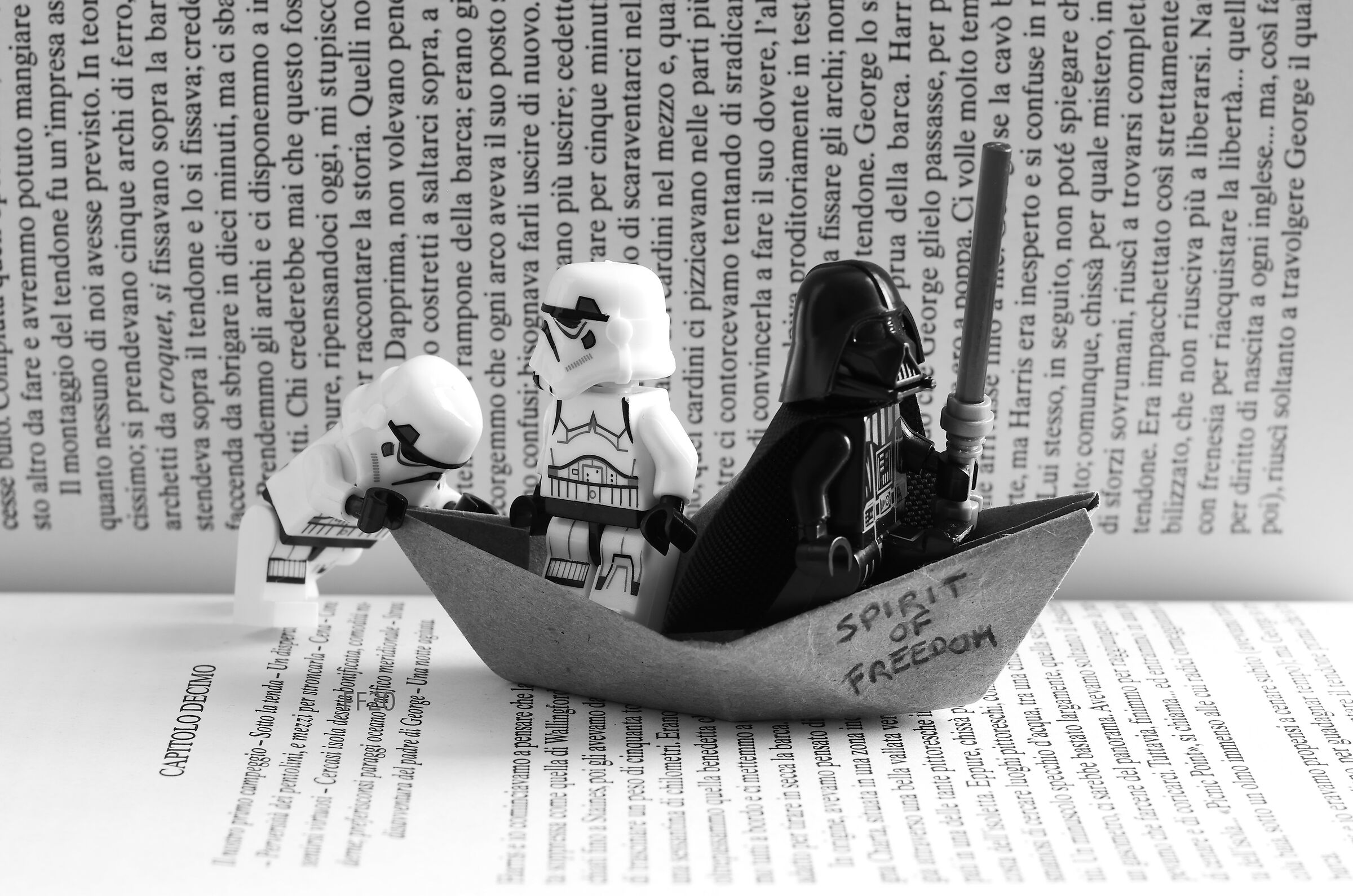 The Spirit of Freedom