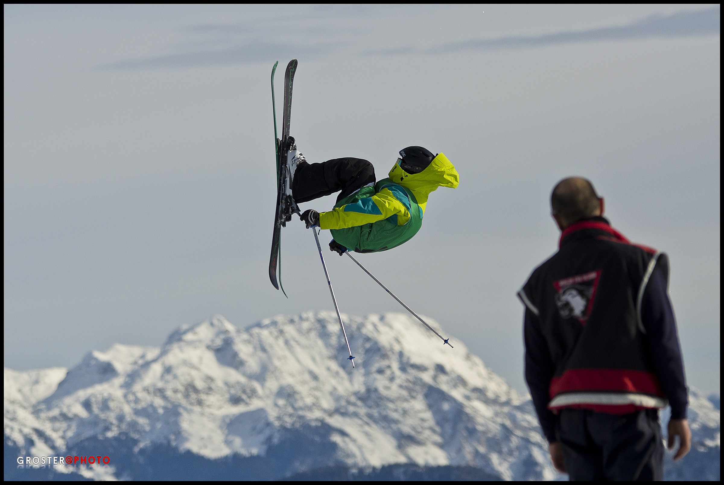 Freestyle - Zoncolan