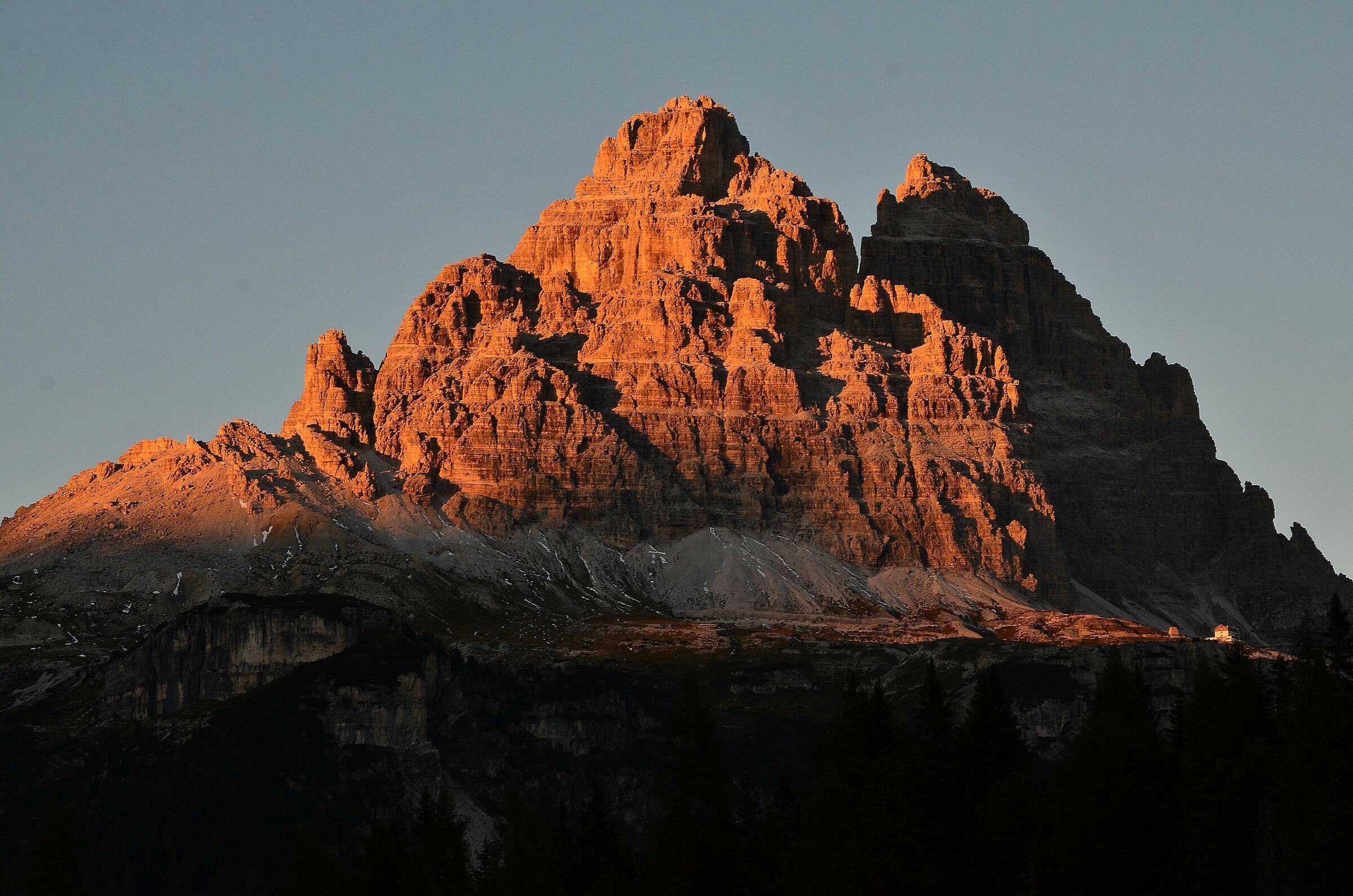 Arrivederci a domani