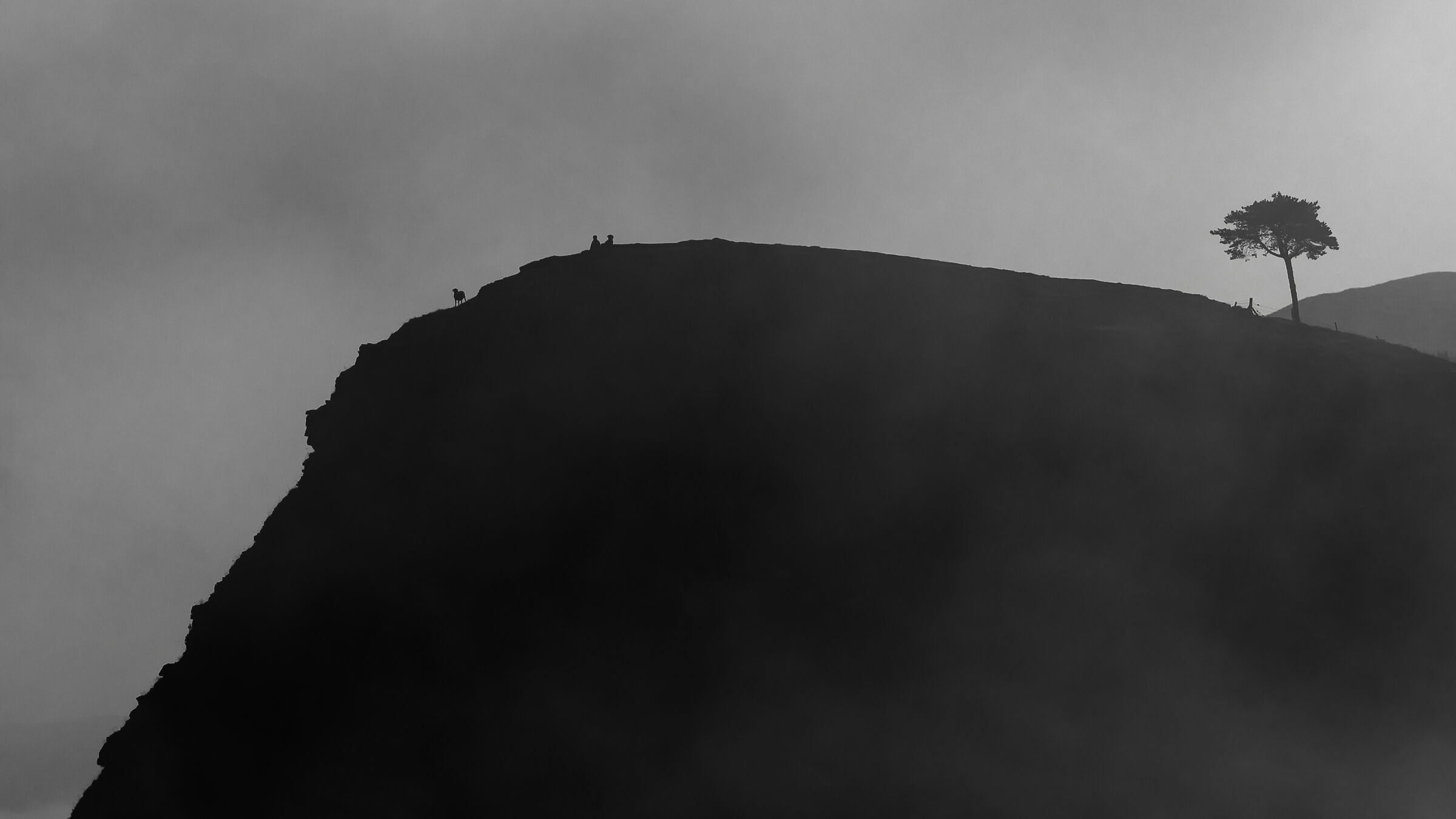 On the Edge of Existence