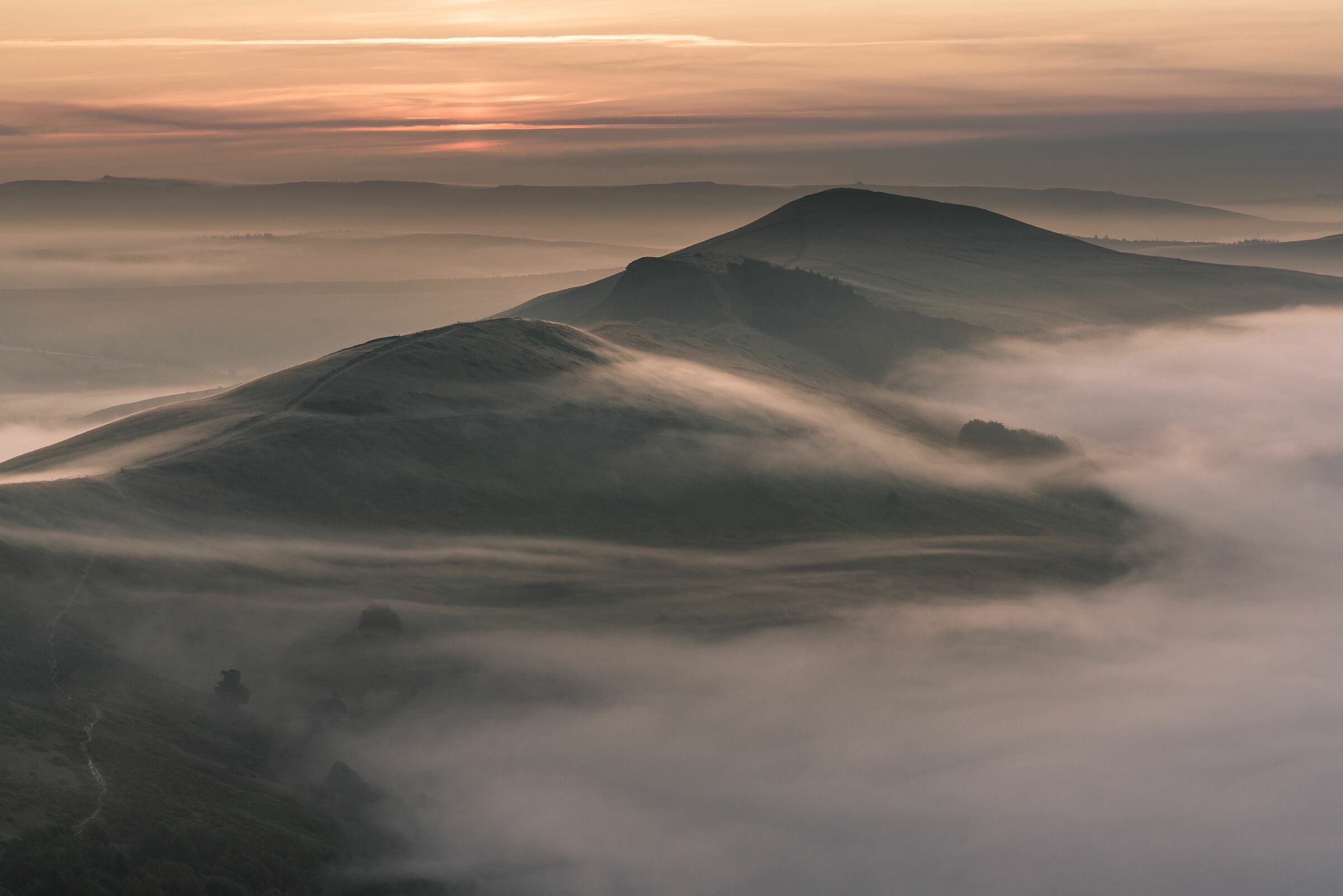 Earth's Morning Breath