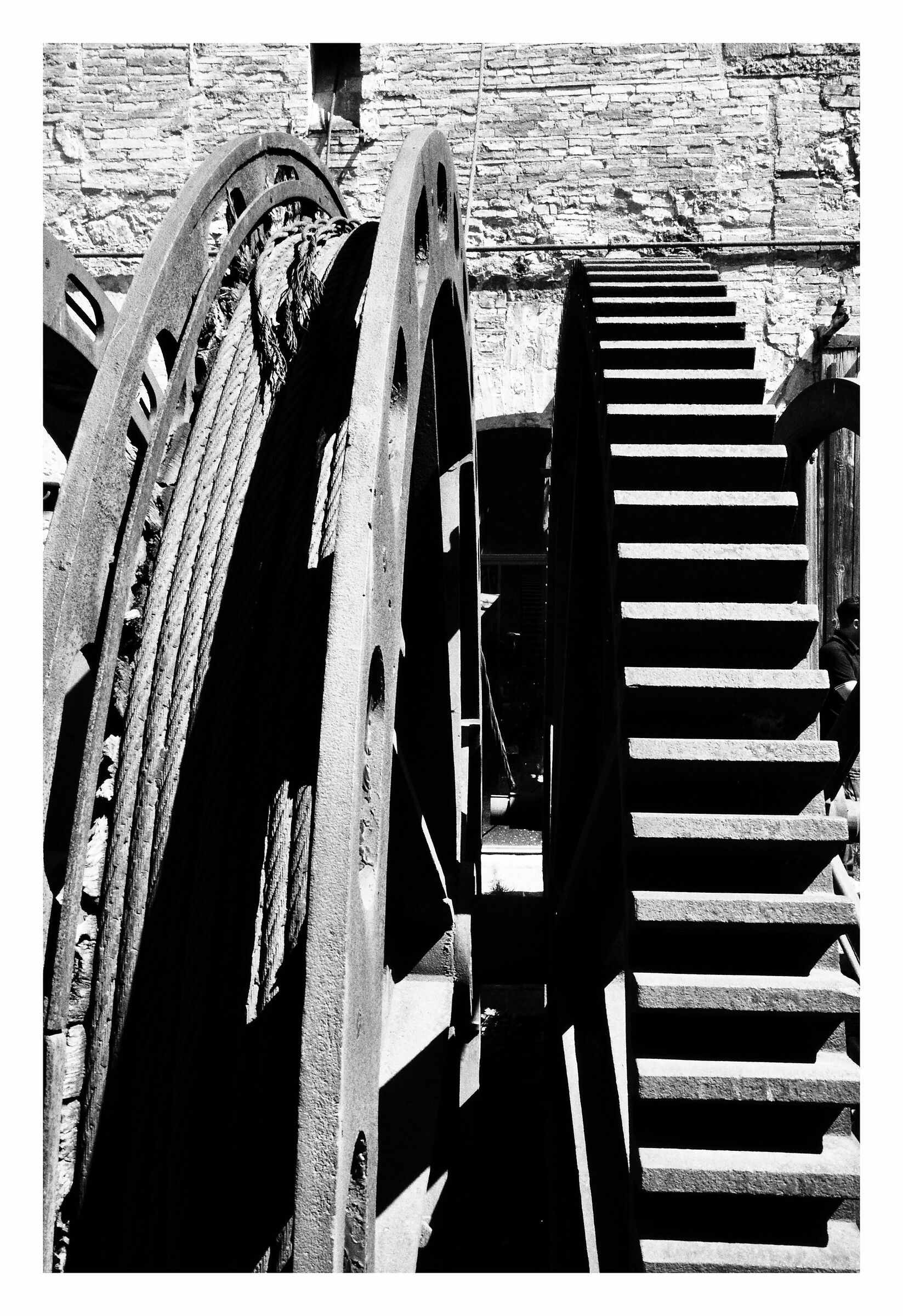 inside the mechanism