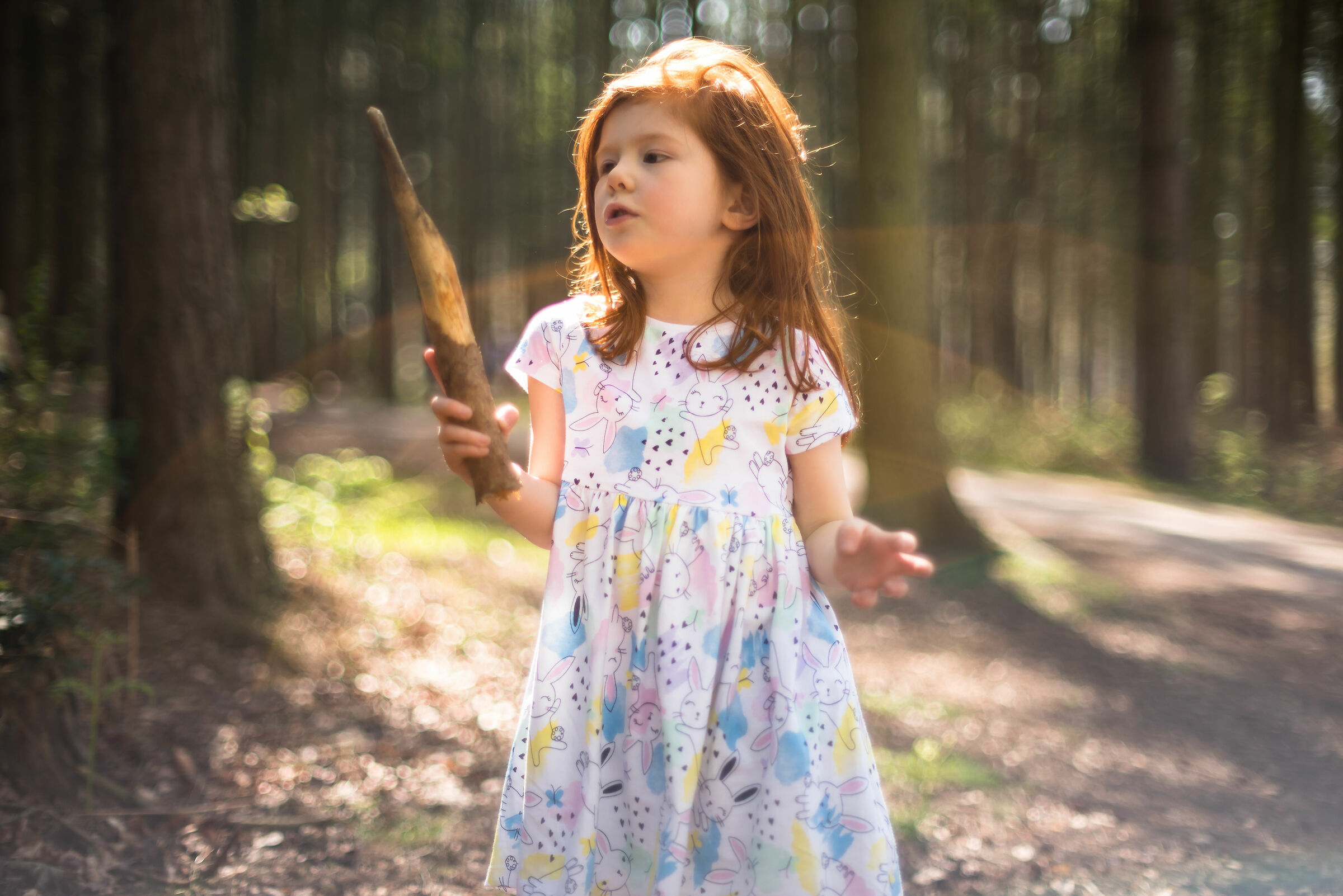 Ayla the Vampire Slayer