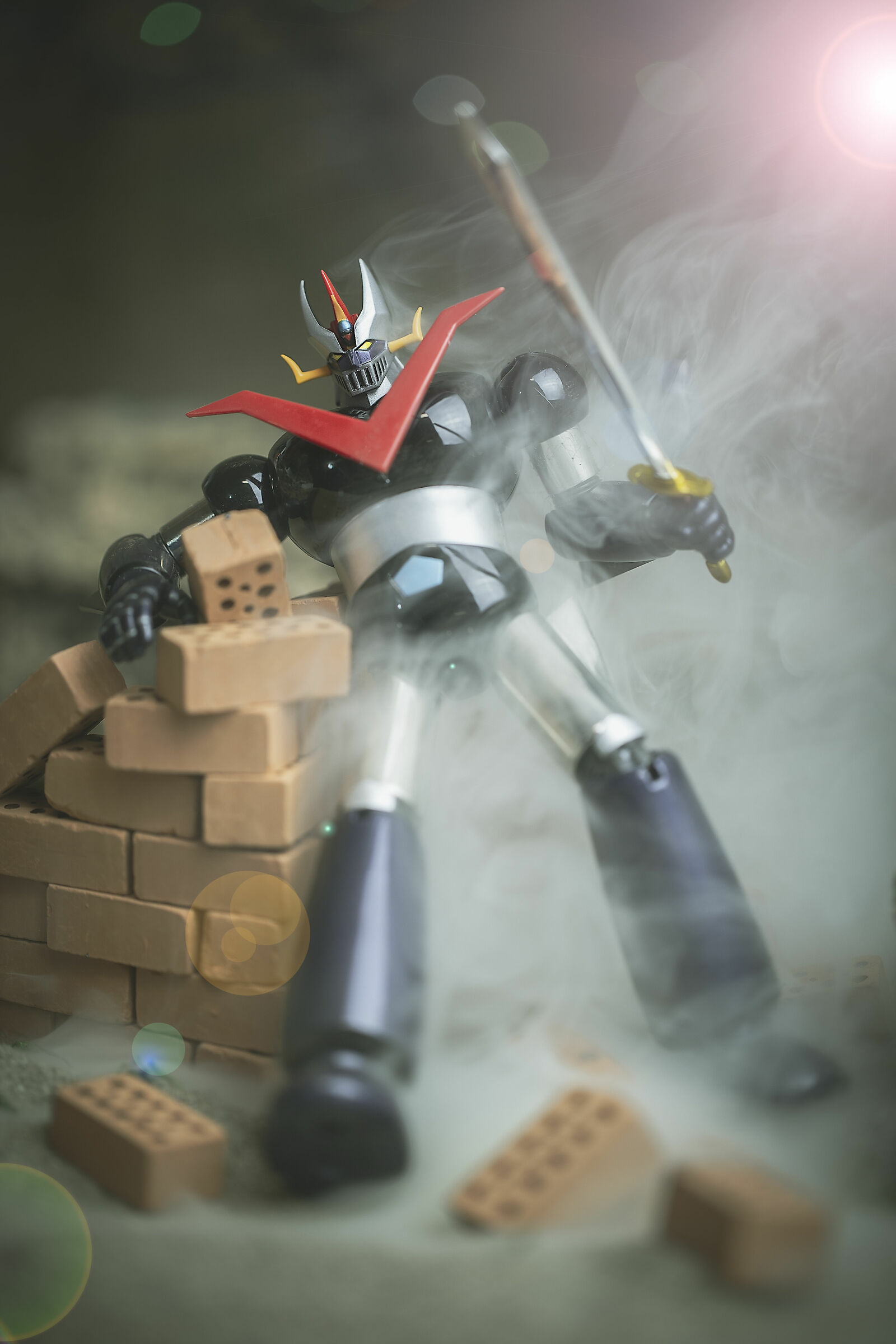 Il Grande Mazinga