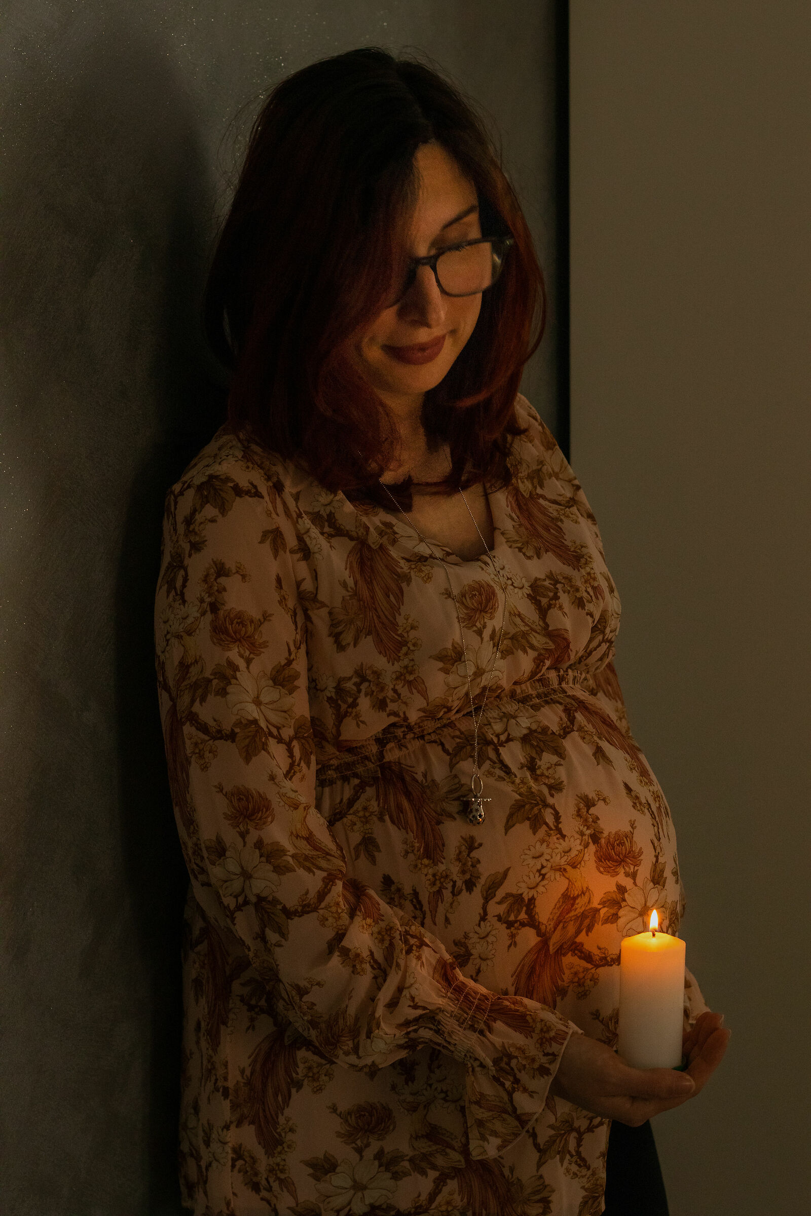 A light in the dark