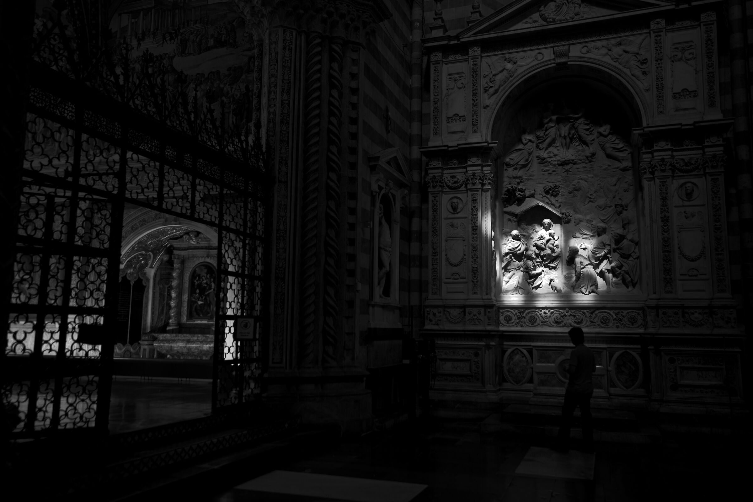 Equinozio in Cattedrale. Orvieto