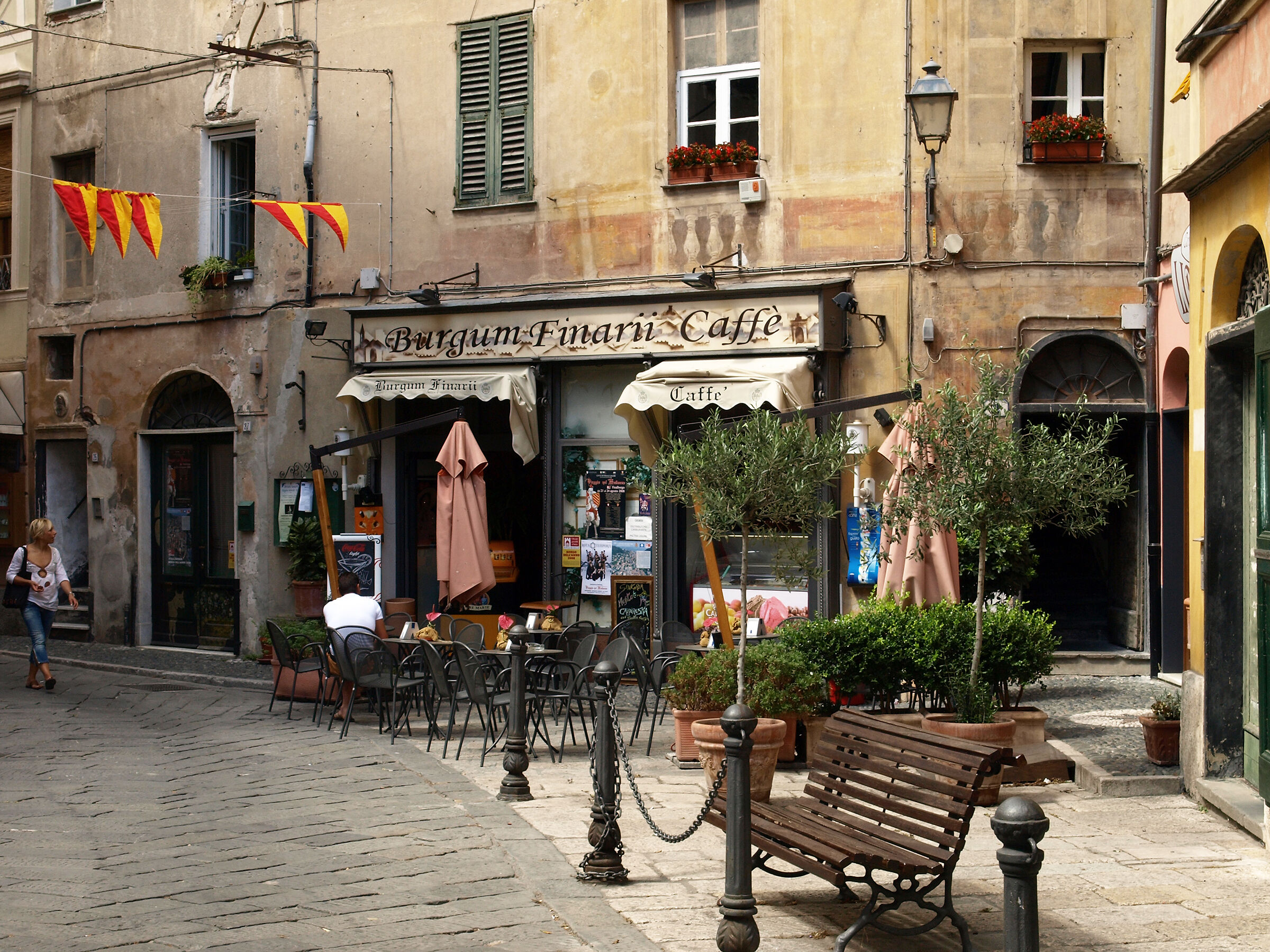 Finalborgo - glimpse