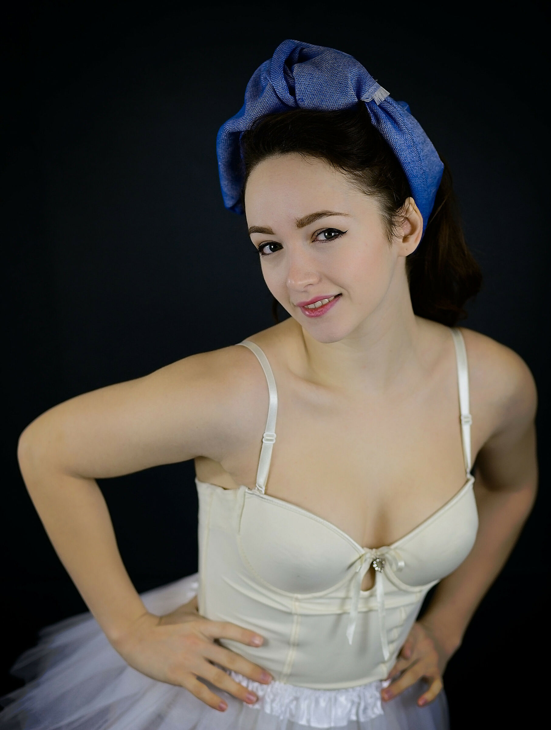Small Size PinUp