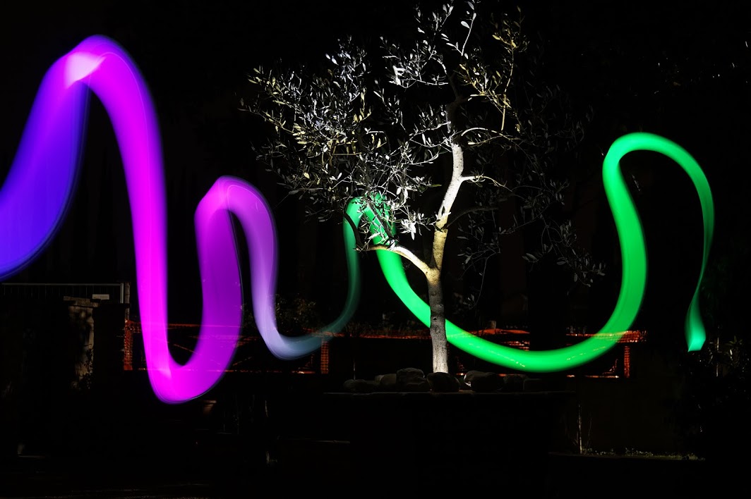 lightpainting