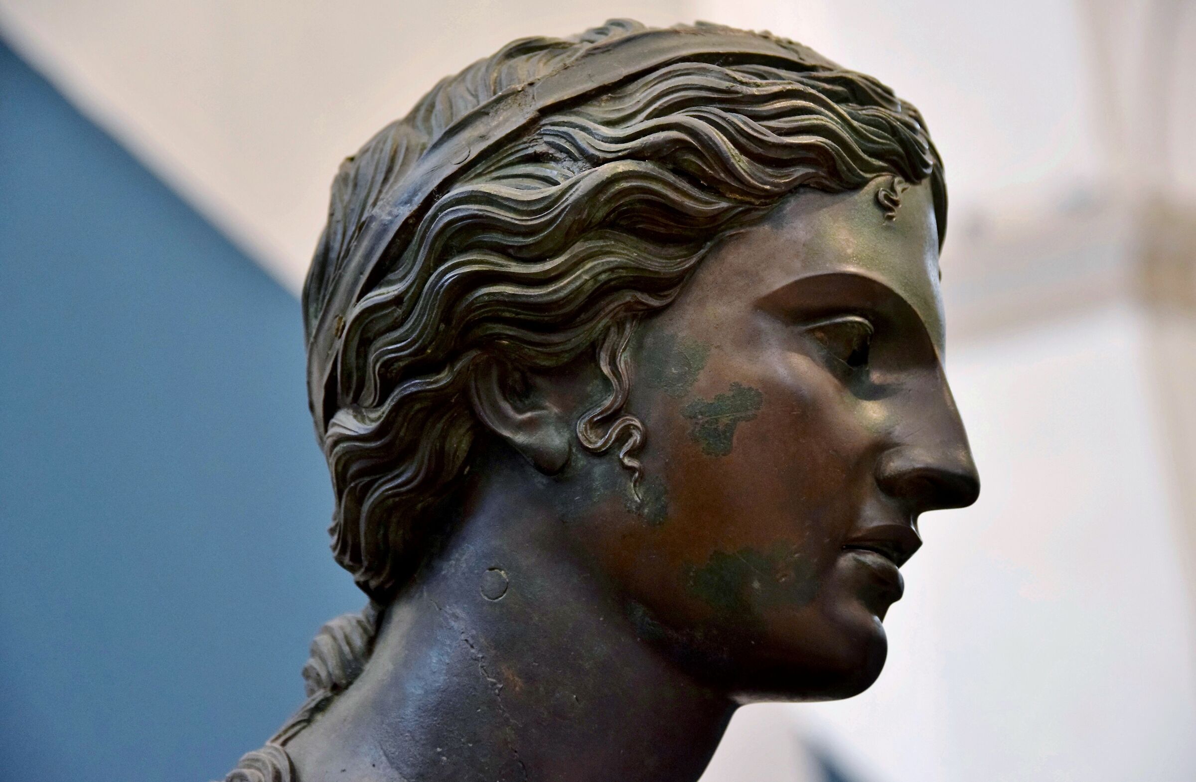 Museo Archeologico di Napoli "Apollo"