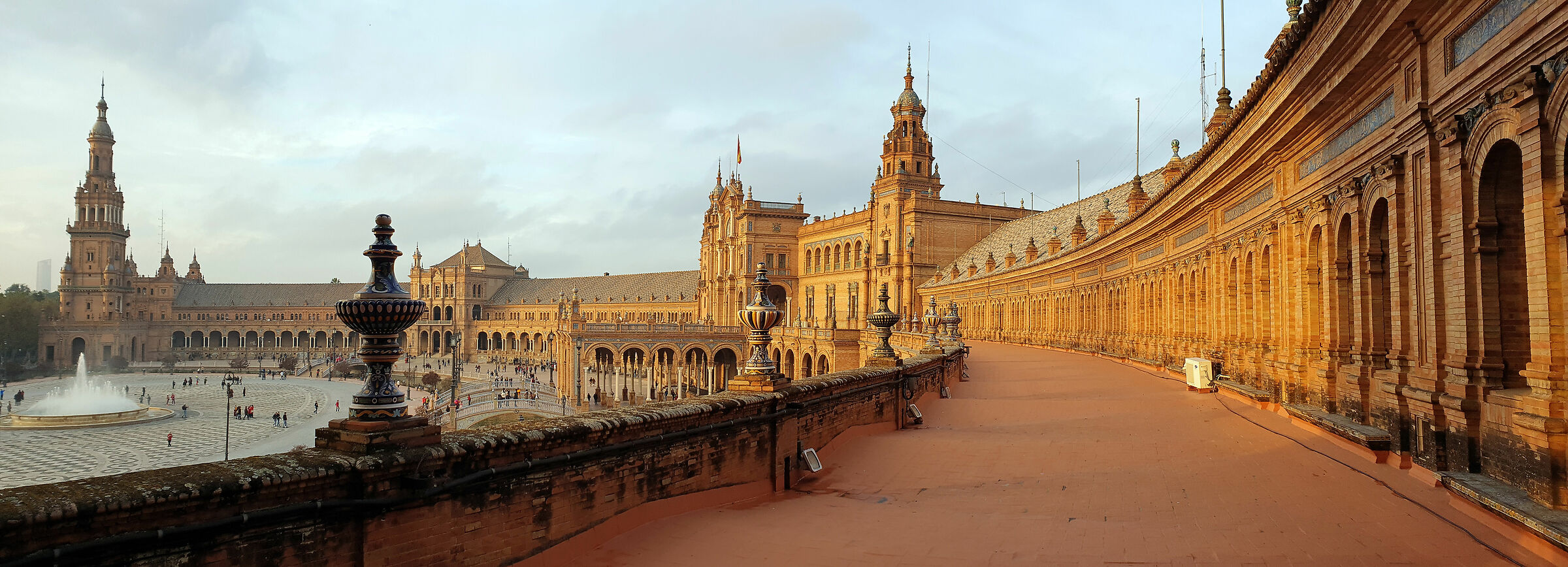 Plaza de Espana