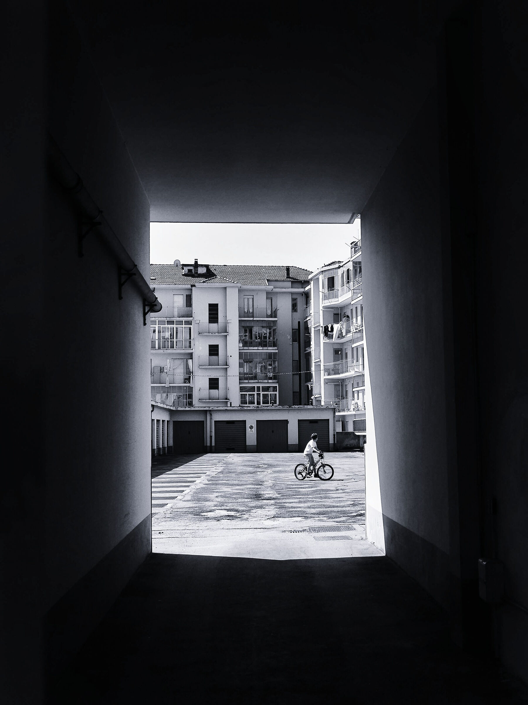 Giochi tra i condomini