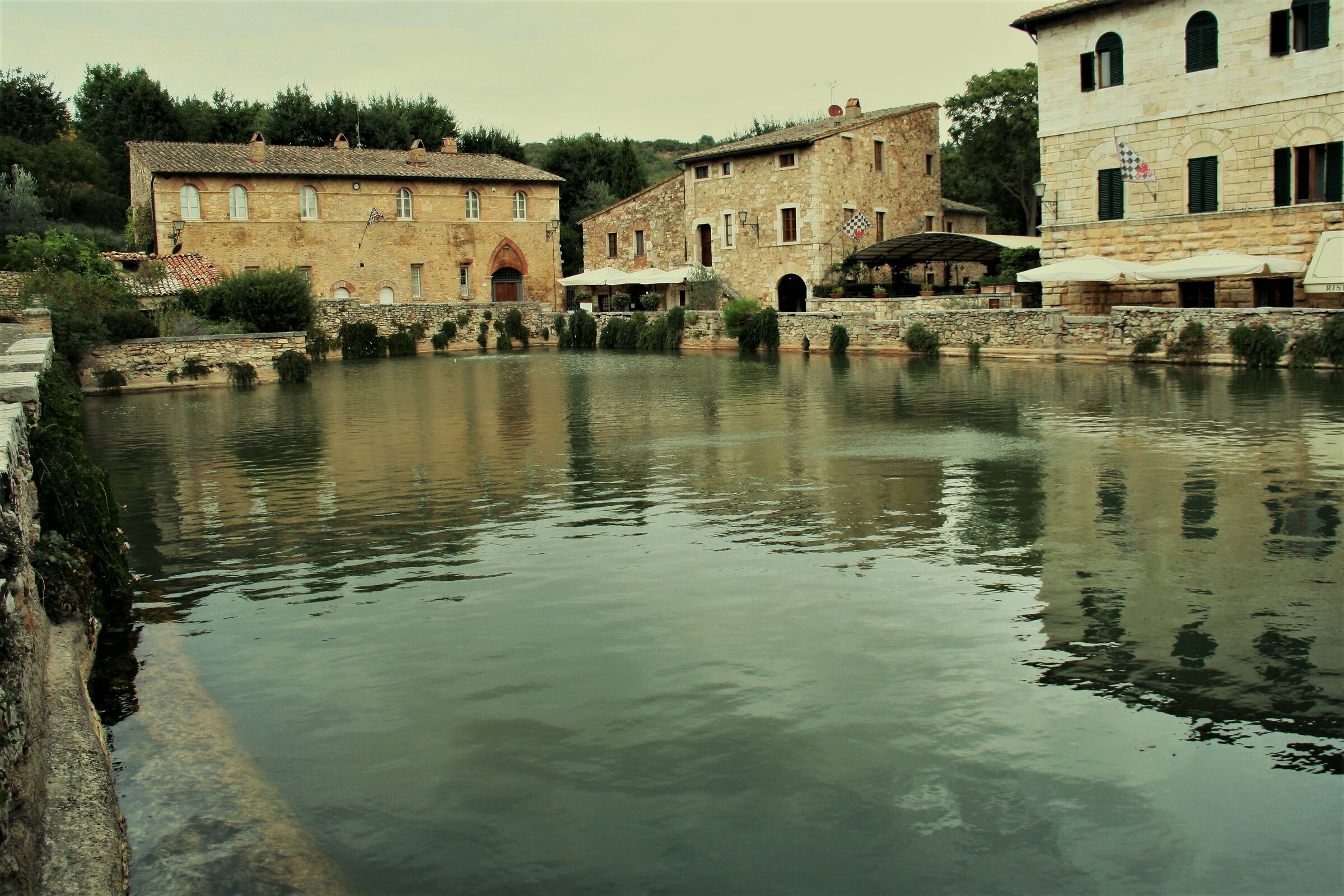 Vasca delle sorgenti