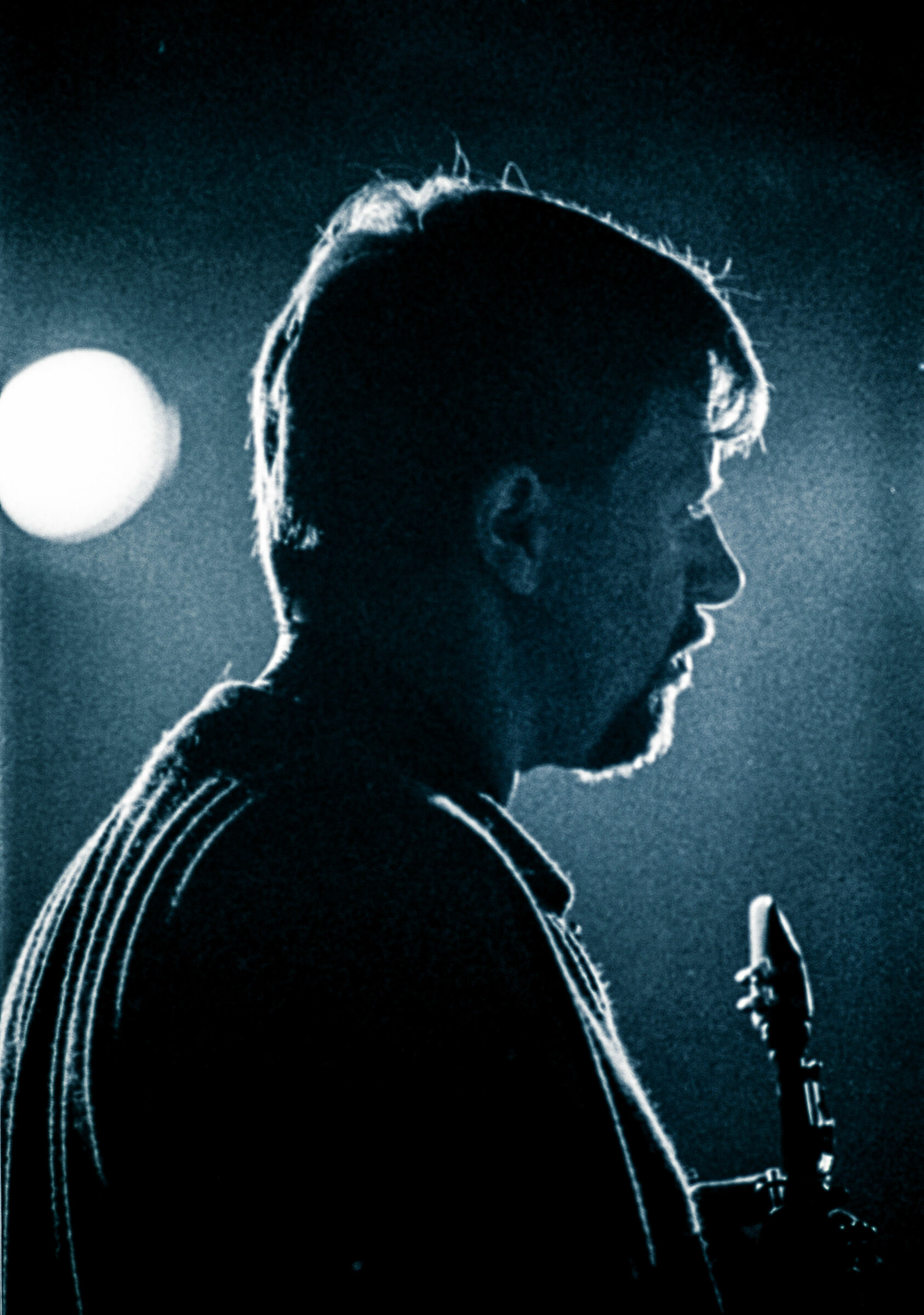 Chris Potter at La Palma