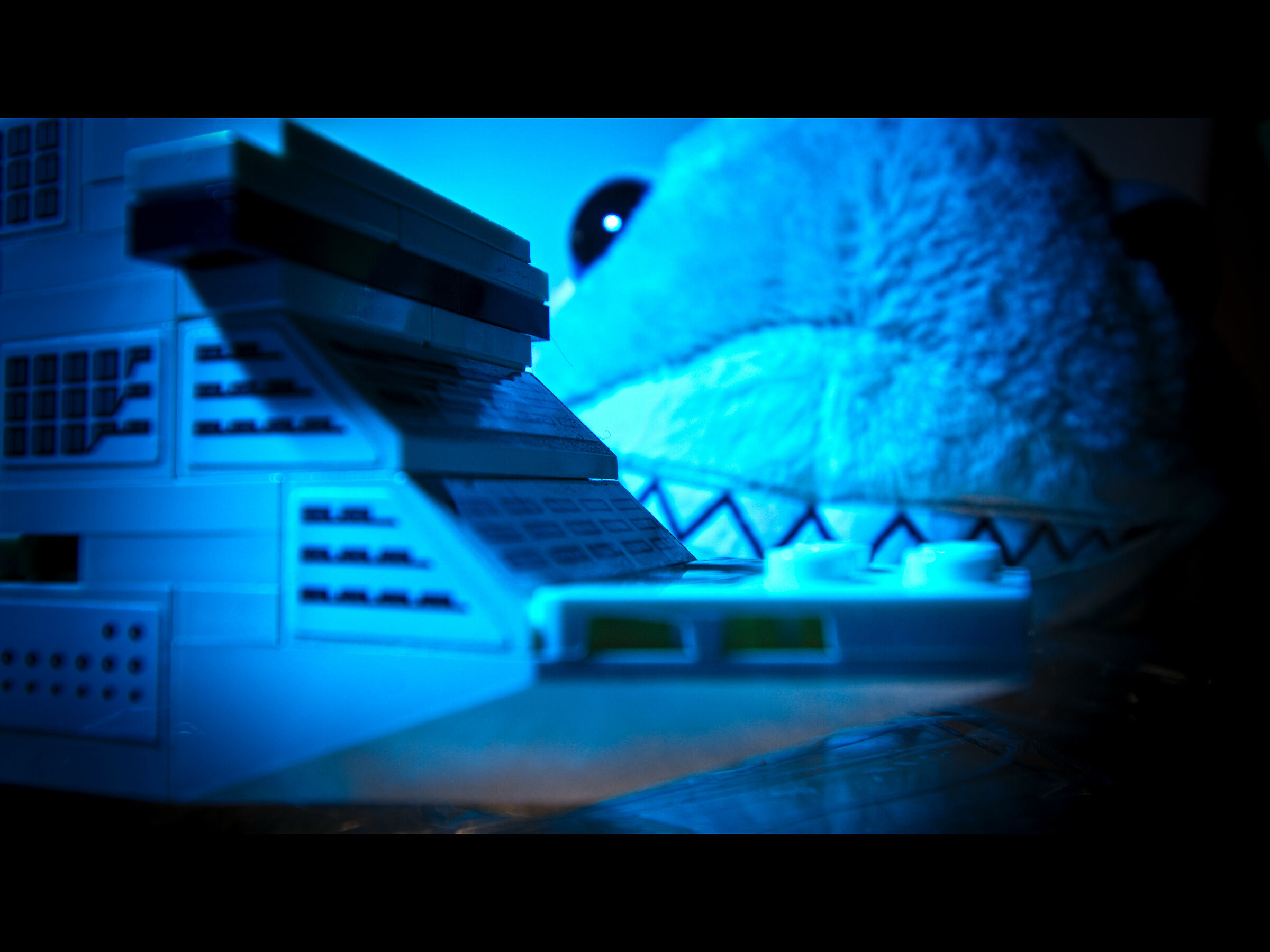 The terror of the abyss.