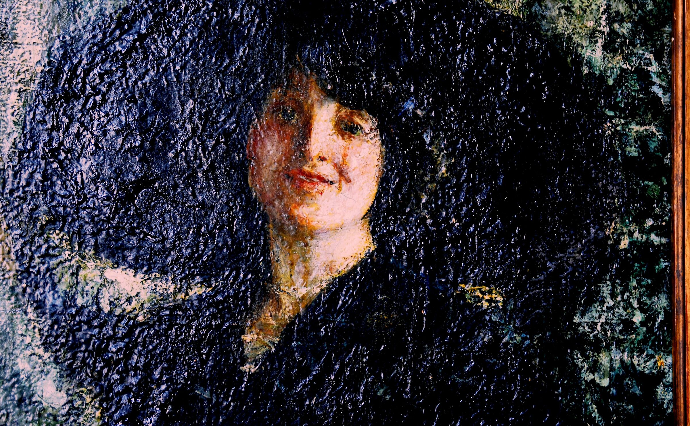 Antonio Mancini "Ritratto della Principessa Pignatelli&...