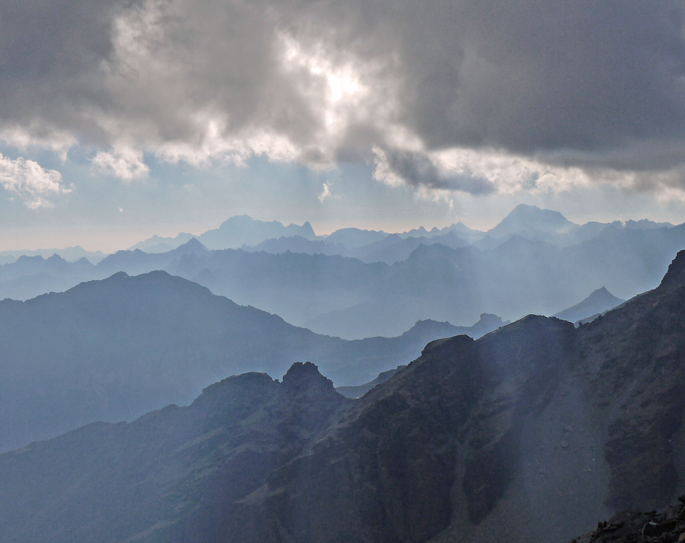 Dsitanze e profili, Valle d'Aosta, 2012