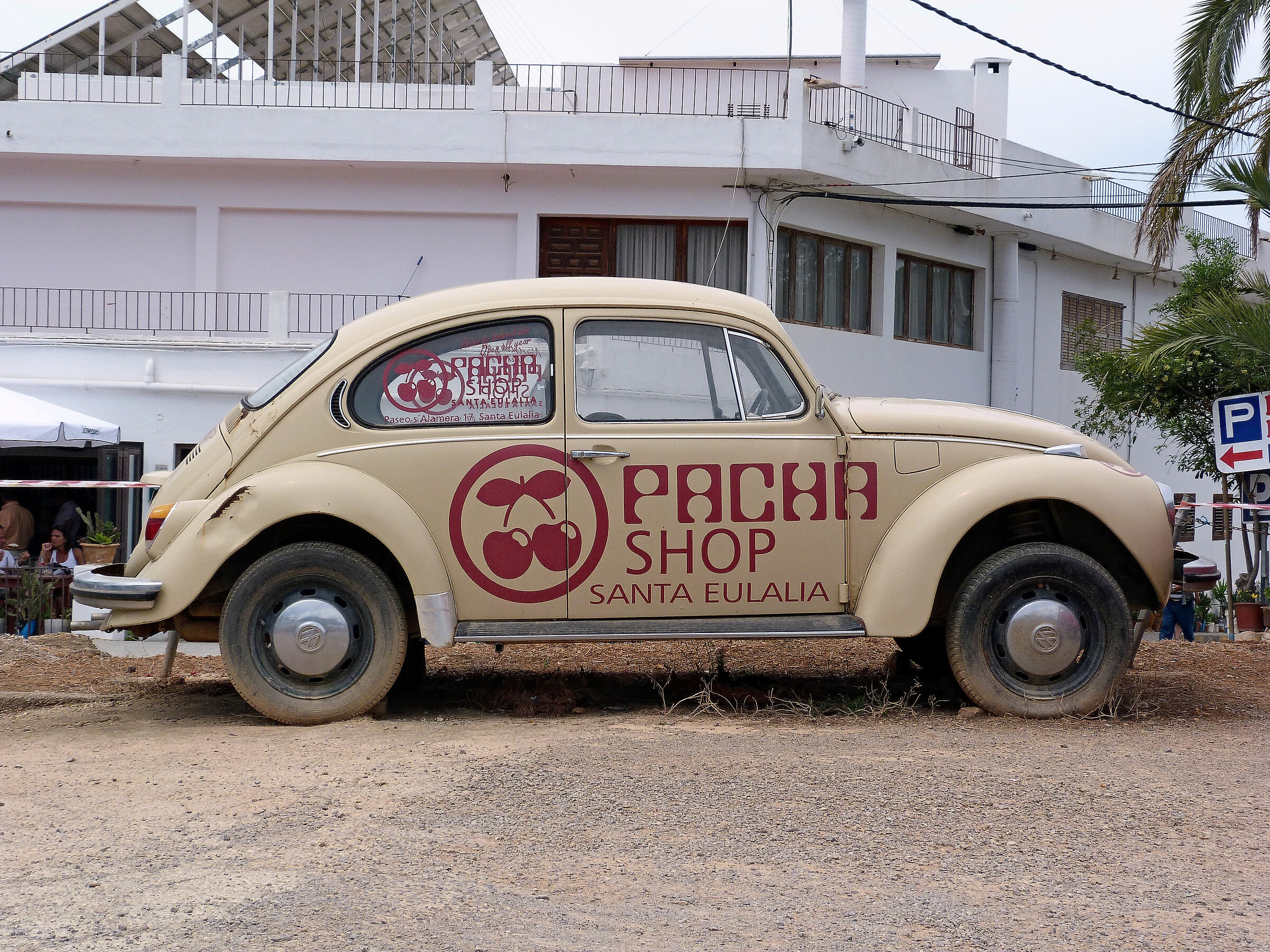 Beetle Pacha