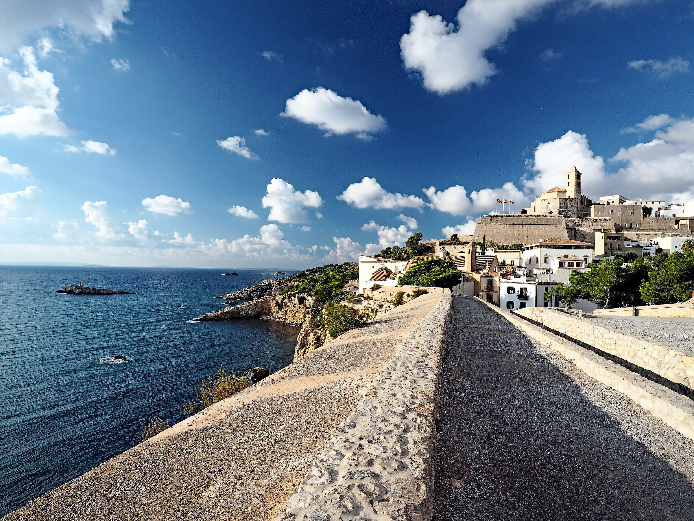 Ibiza Castle