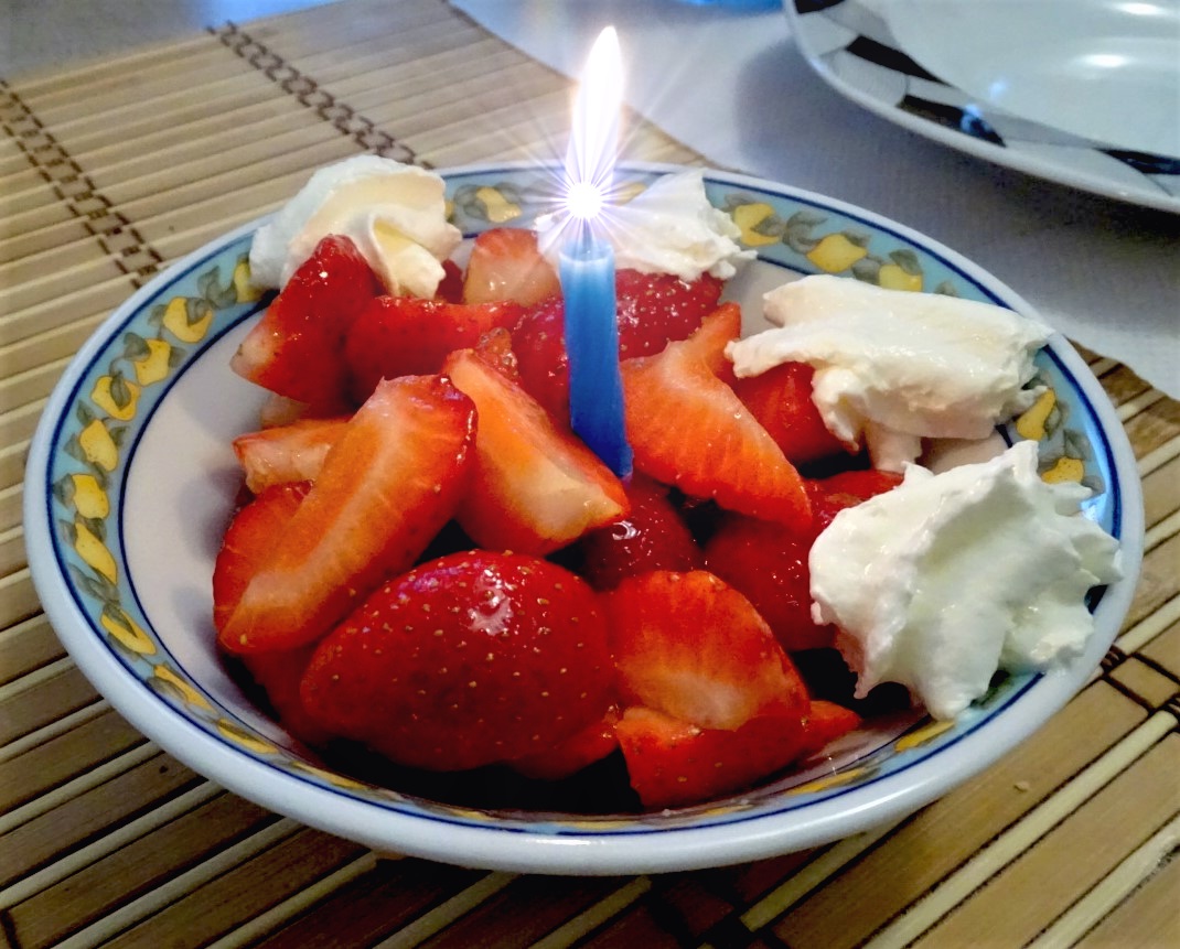 Fruit salad in... 40ena