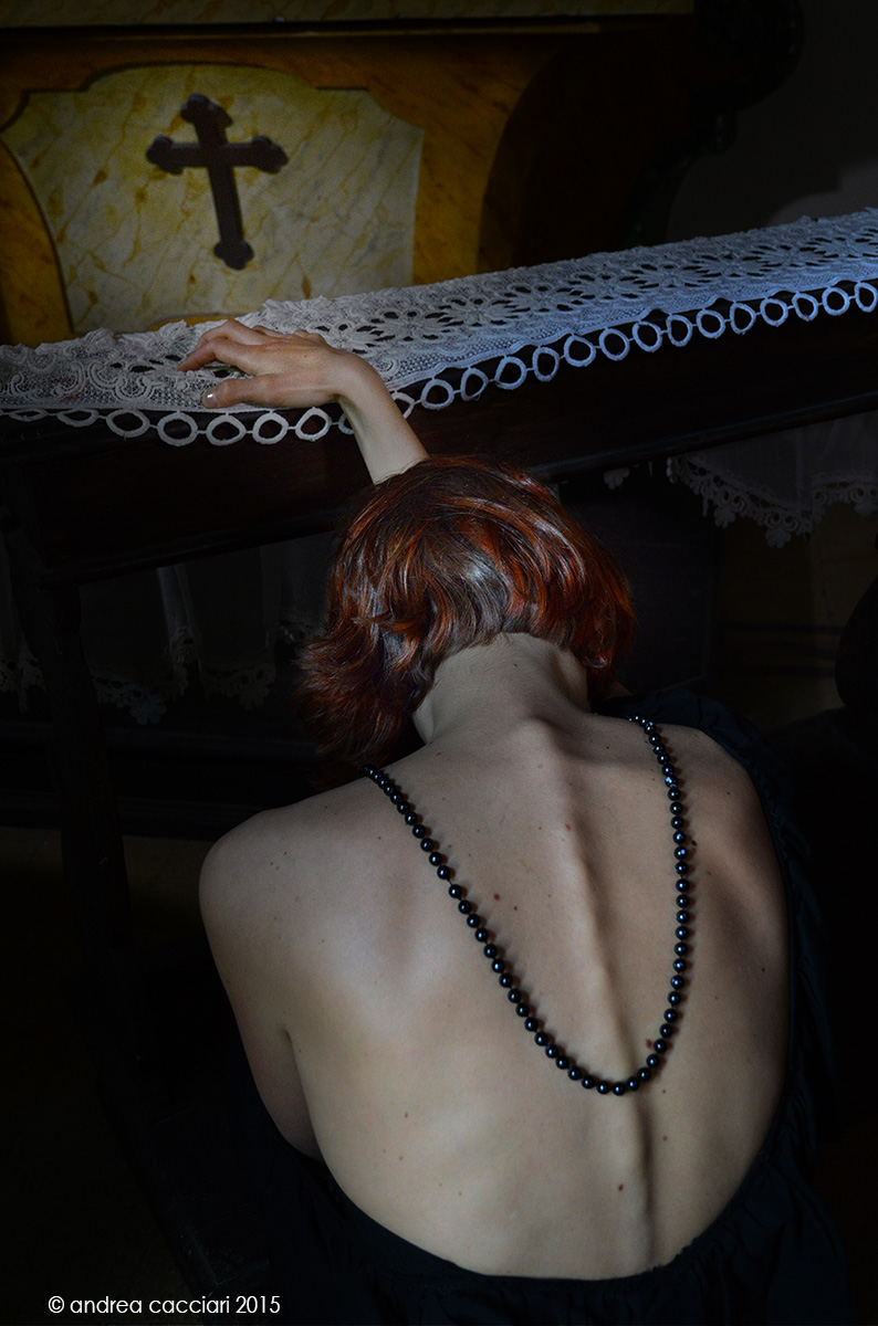 Yelena, la peccatrice chiede perdono  #2