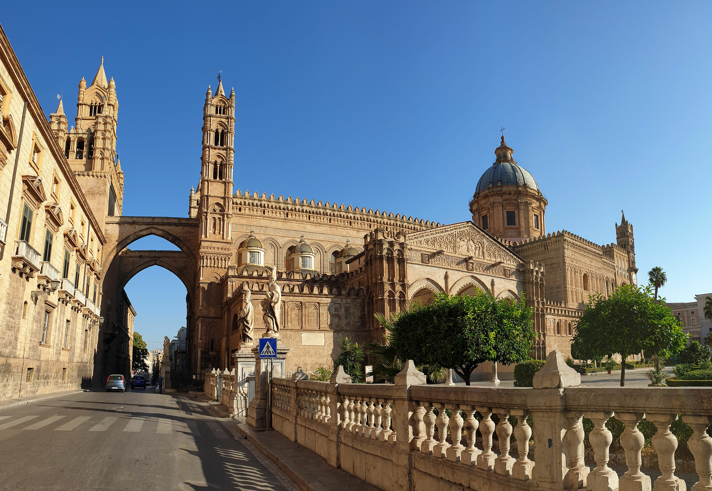 Cattedrale di Palermo