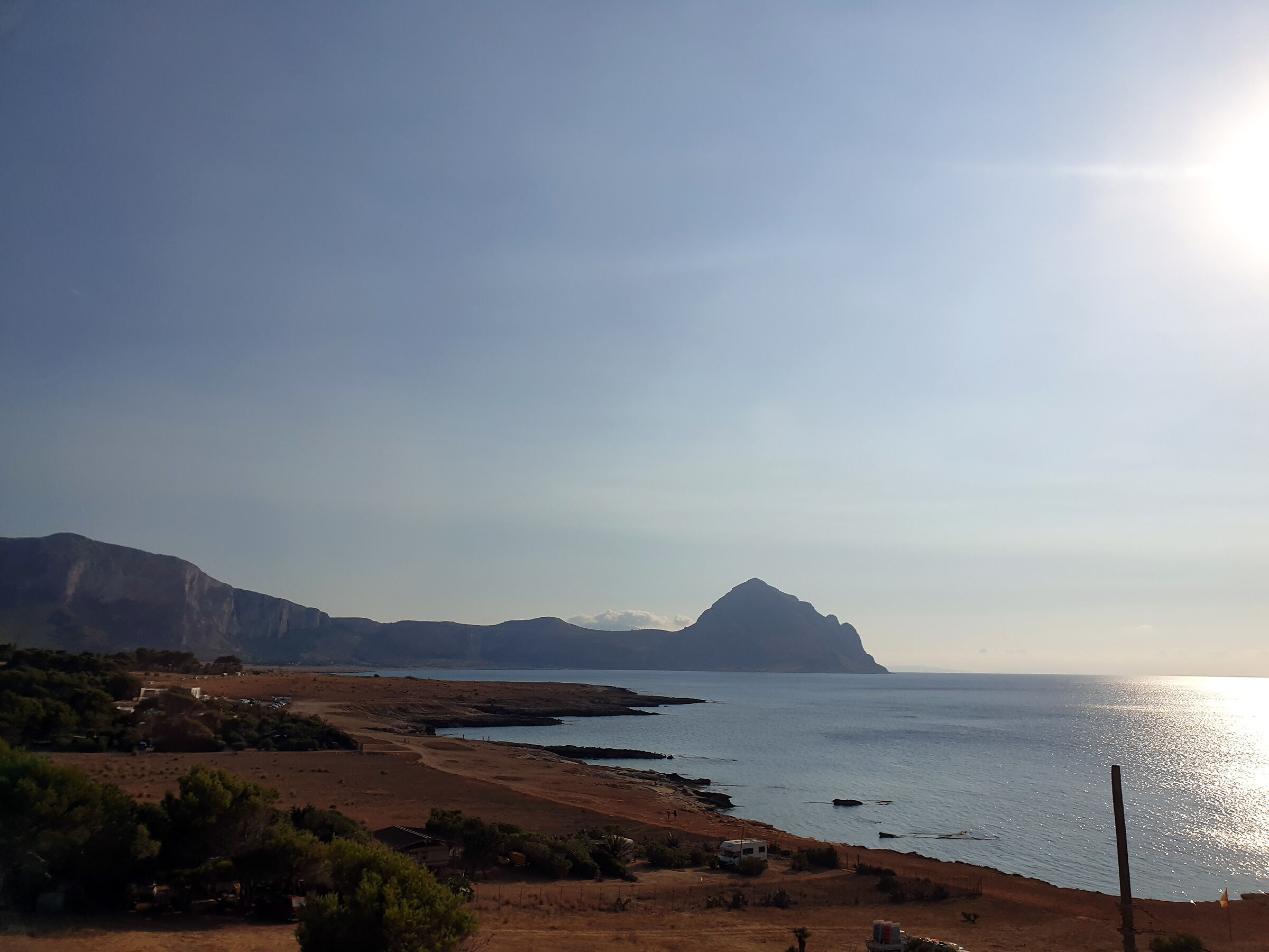 di ritorno da San Vito lo Capo