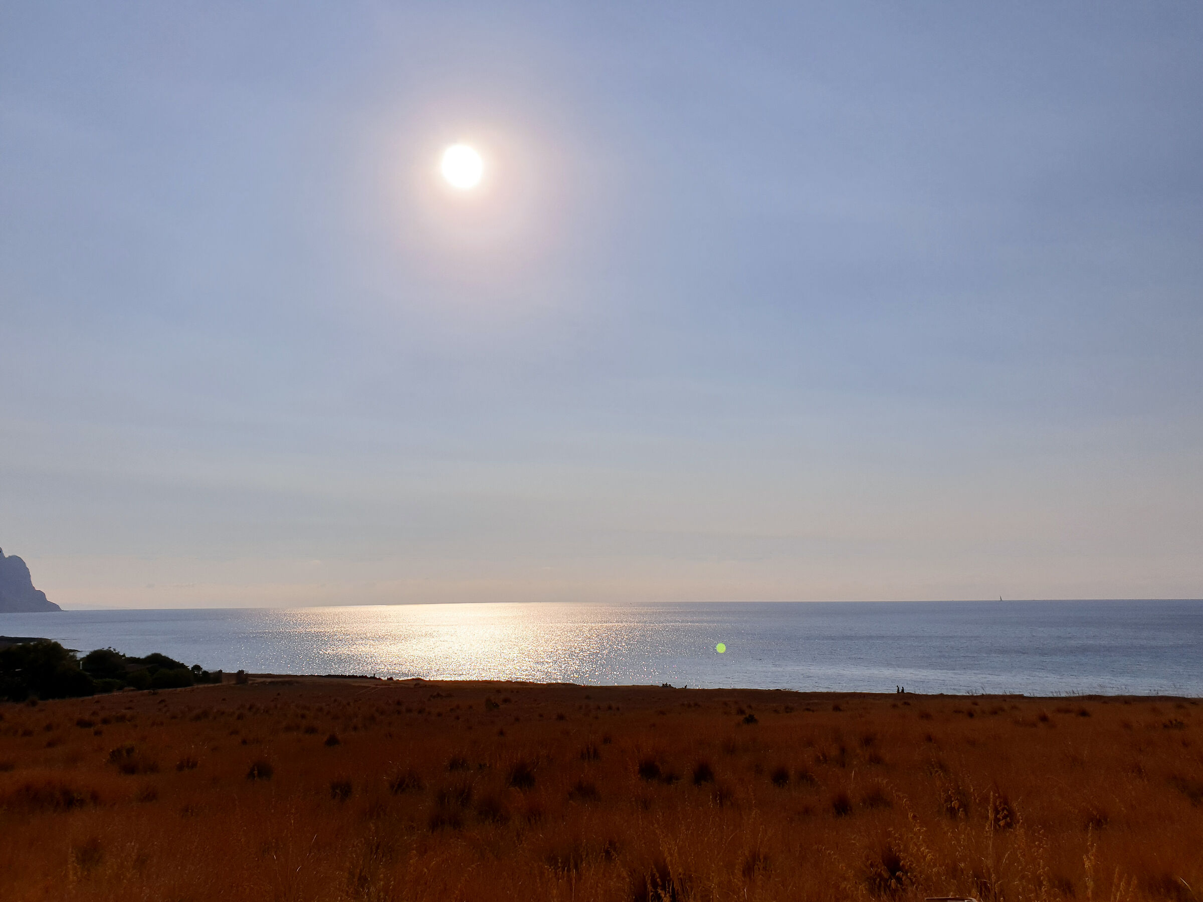 di ritorno da San Vito lo Capo