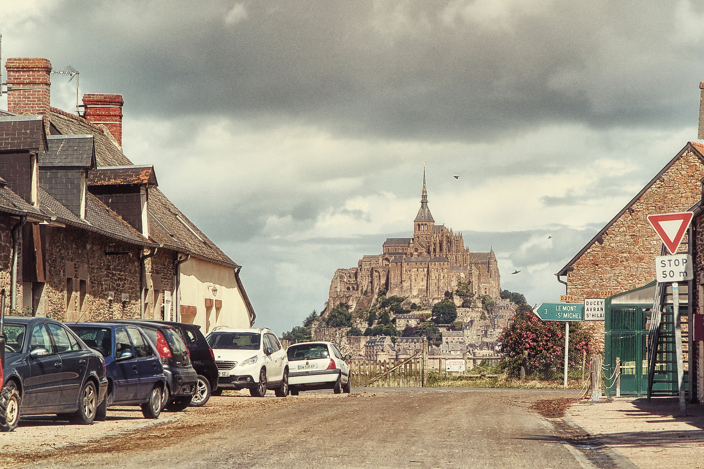 Come non avete mai visto le mont saint Michael