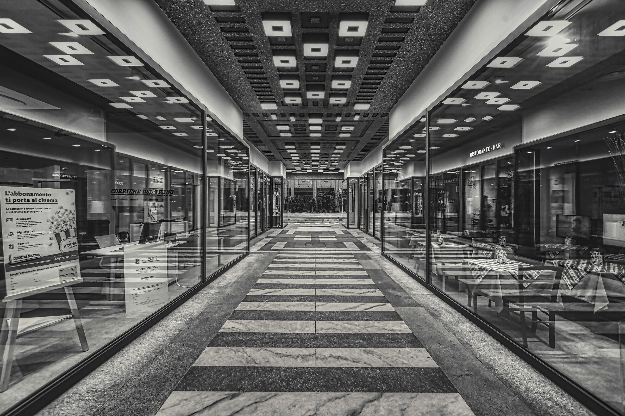 lockdown lugano centro maghetti