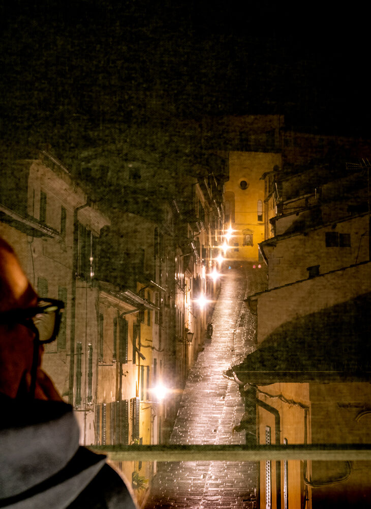 Il compleanno triste.