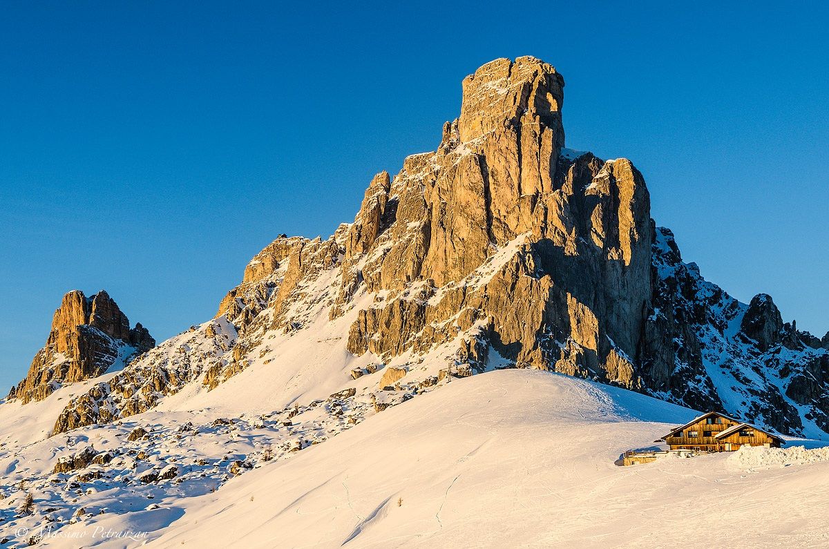 Ra Gusela - Passo Giau