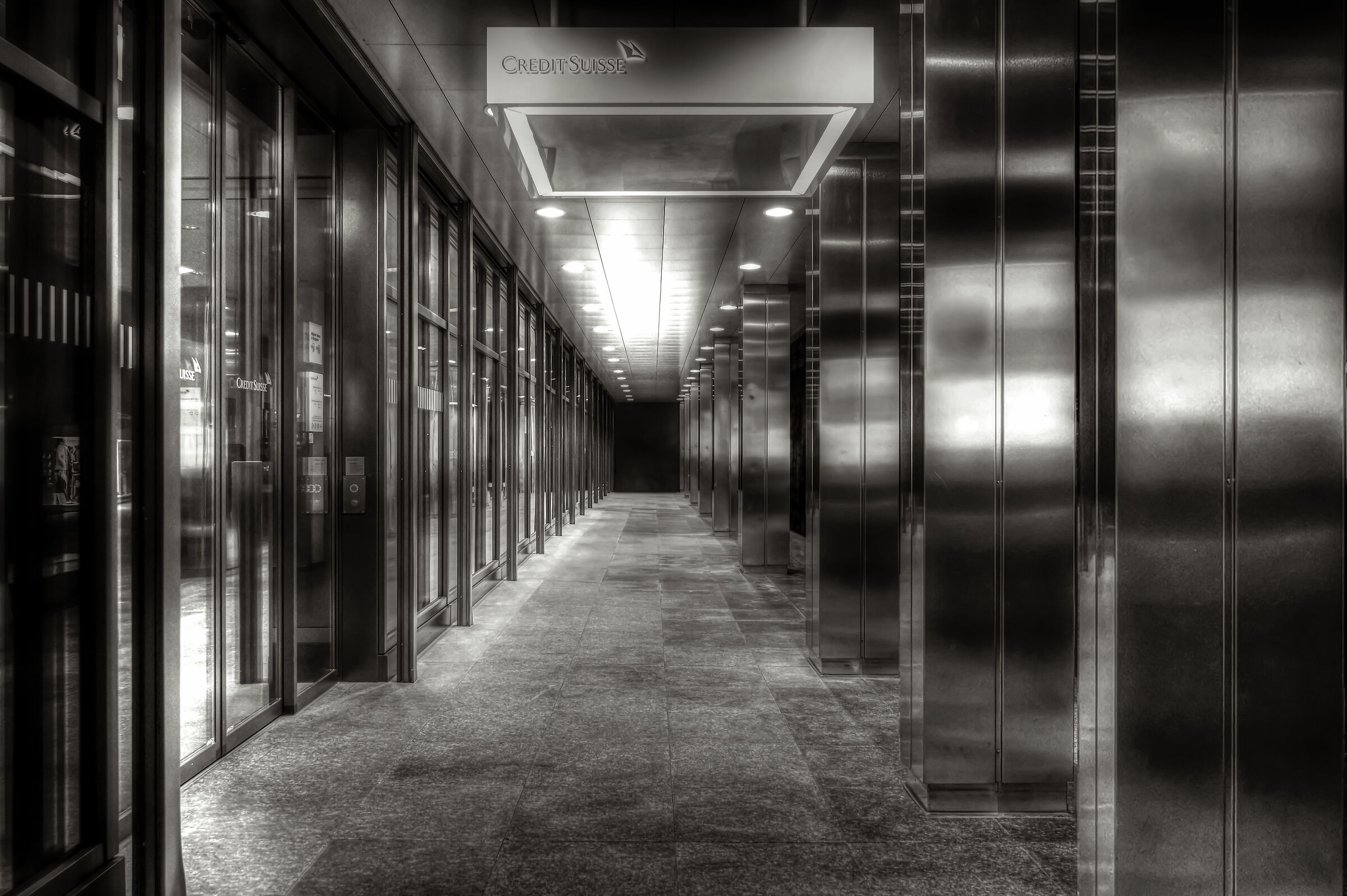 lockdown lugano via g.luvini