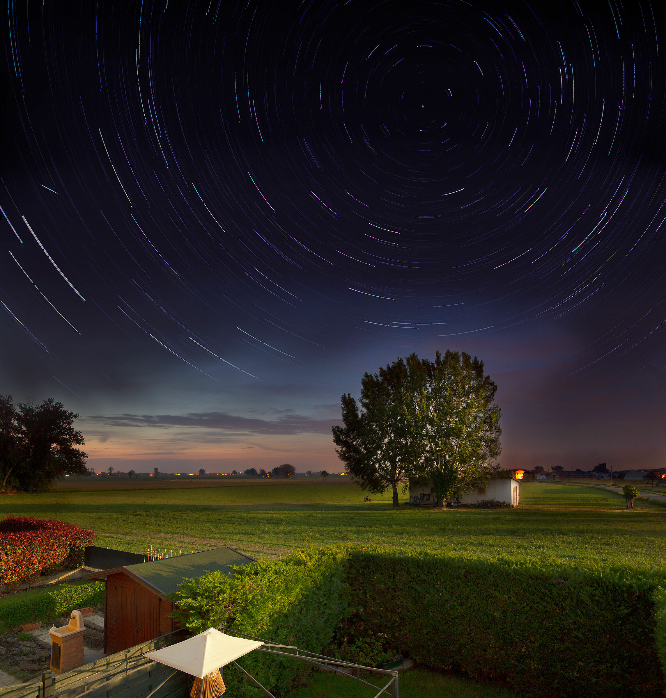 #iorestoacasa - Dall'alba alla notte