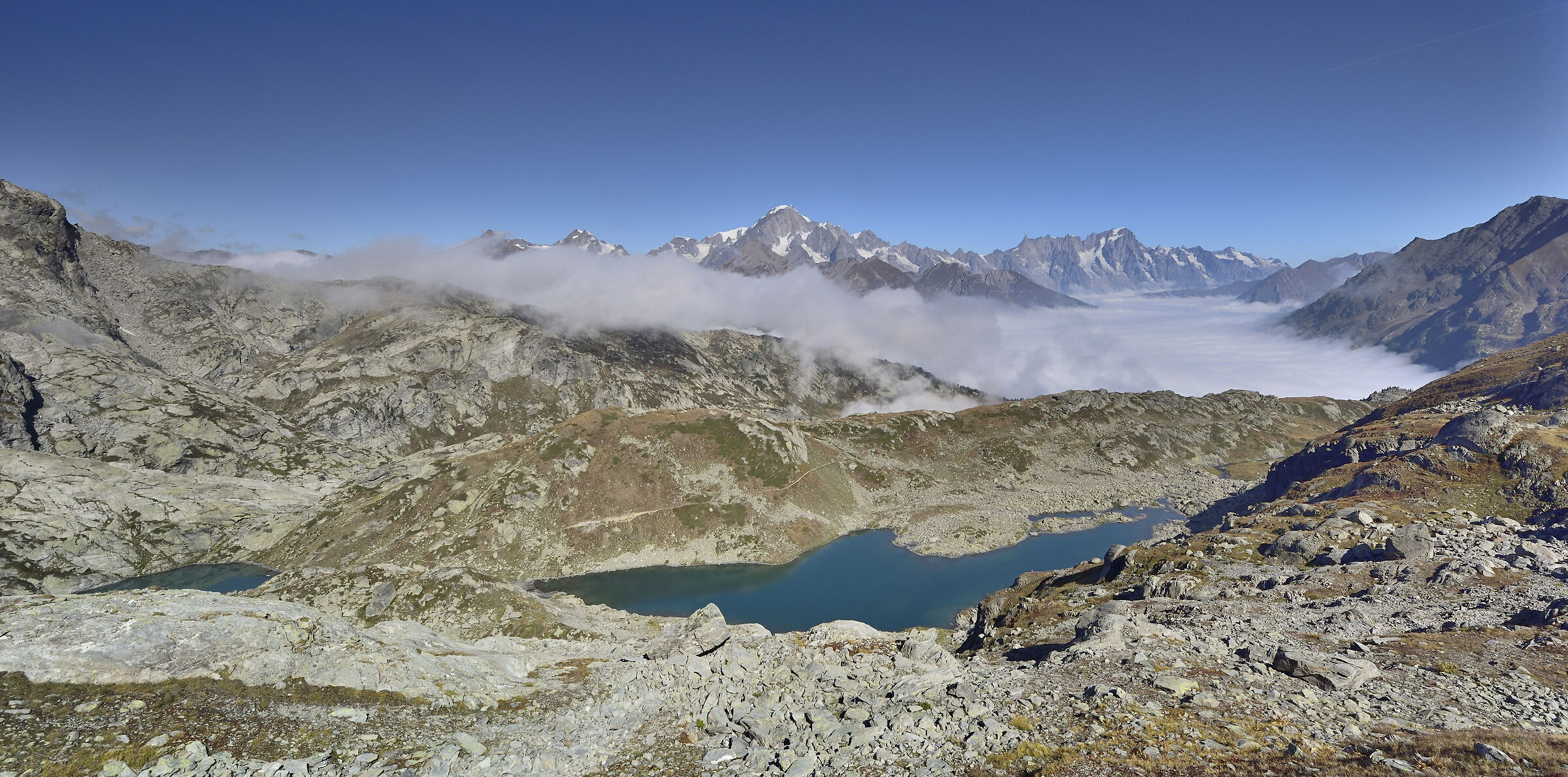 da circa quota 2450m