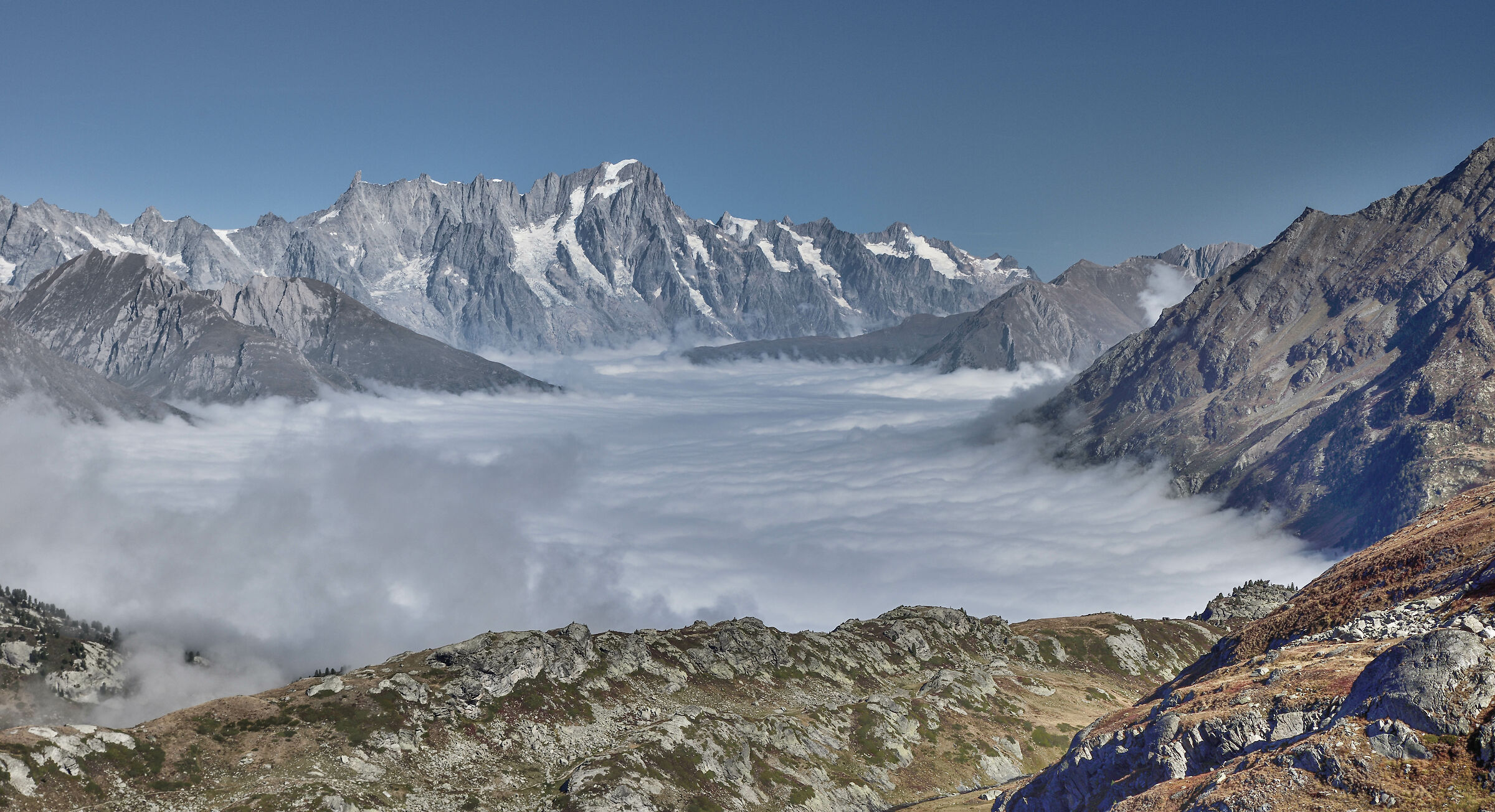 da circa quota 2450m