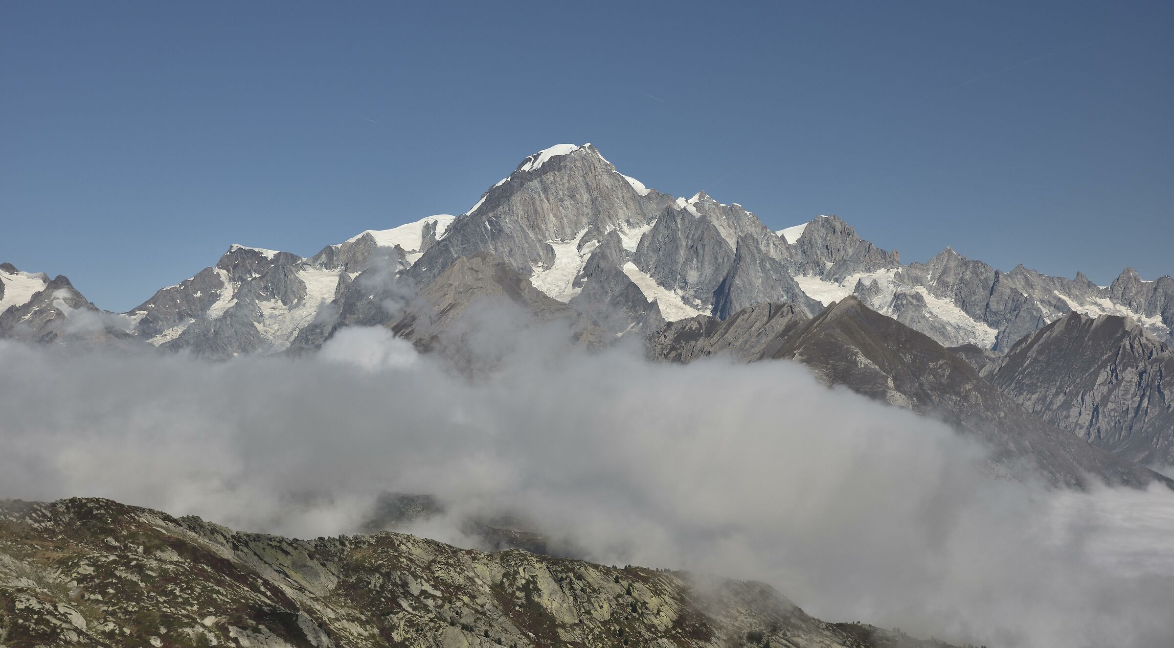 da circa quota 2450m