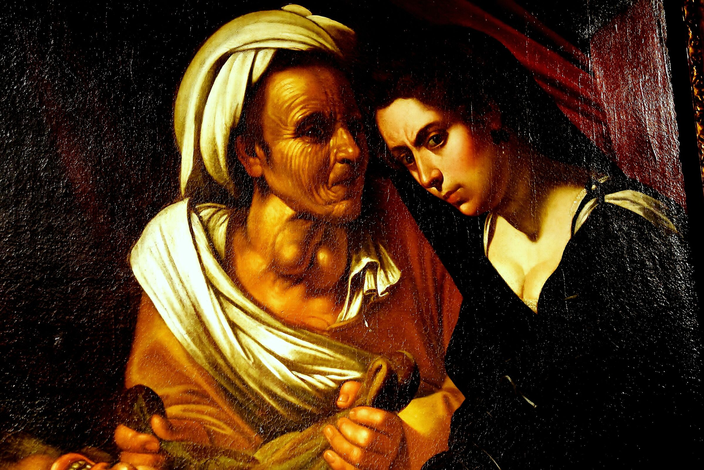 Louis Finson - Giuditta e Oloferne