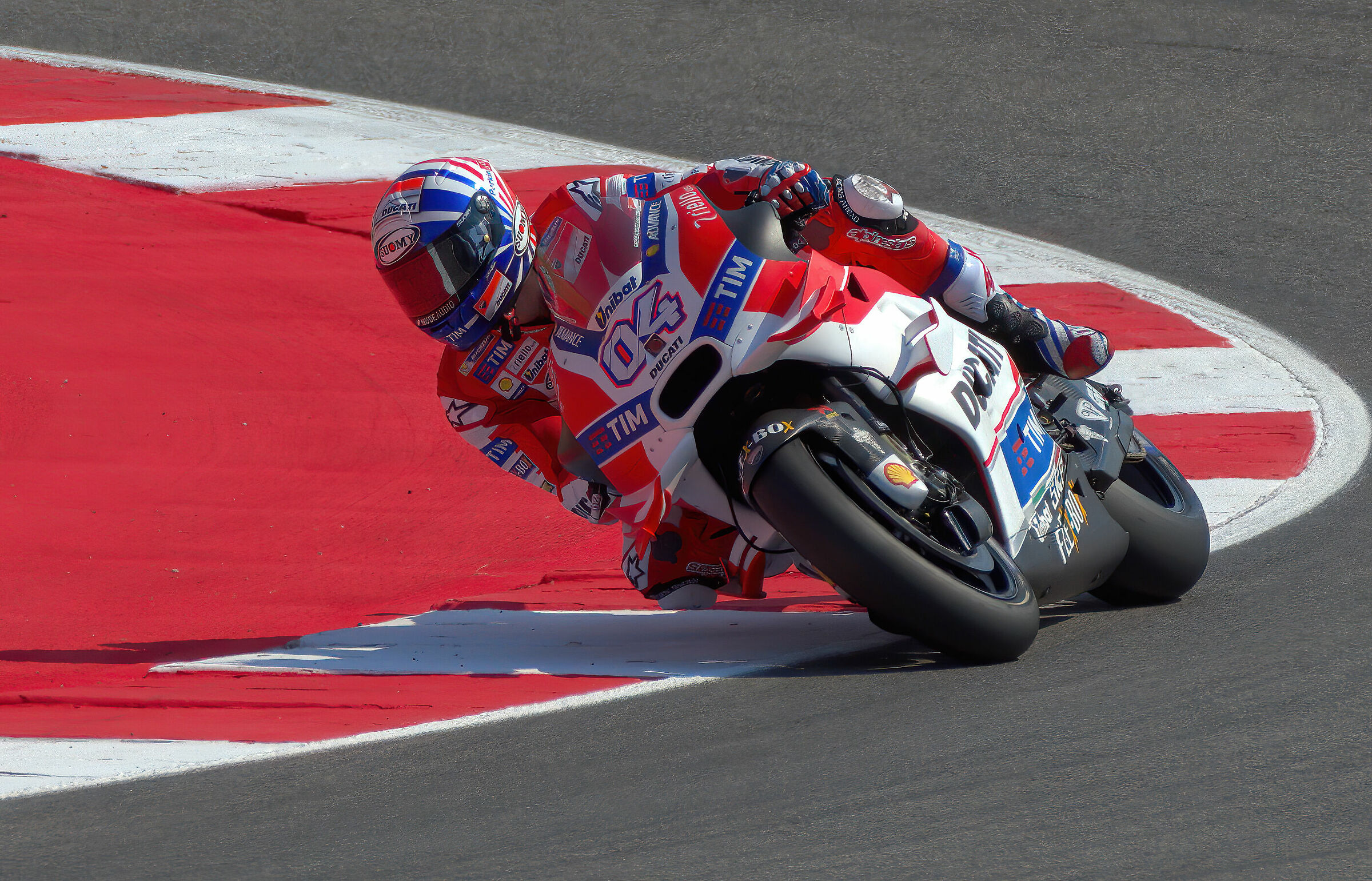 Andrea Dovizioso Misano 2016